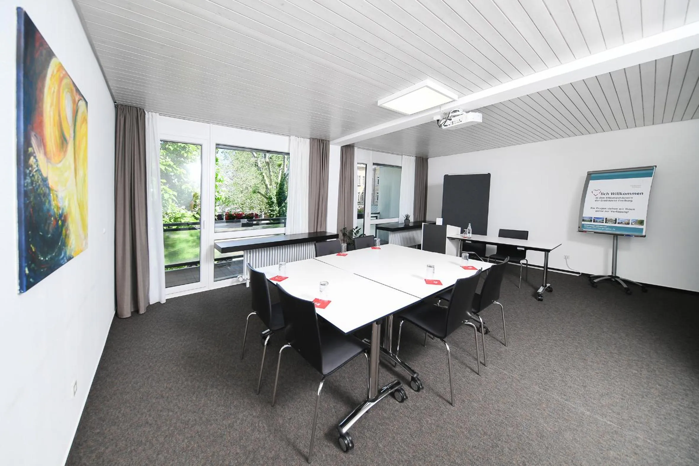 Meeting/conference room in Bildungshaus St. Bernhard - Wohnen und Tagen