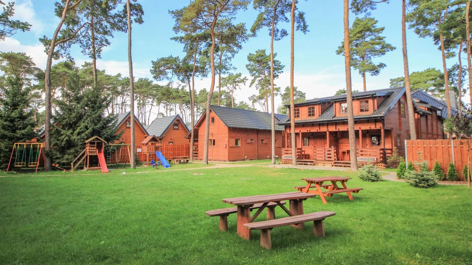 Area and facilities in OW Gabi