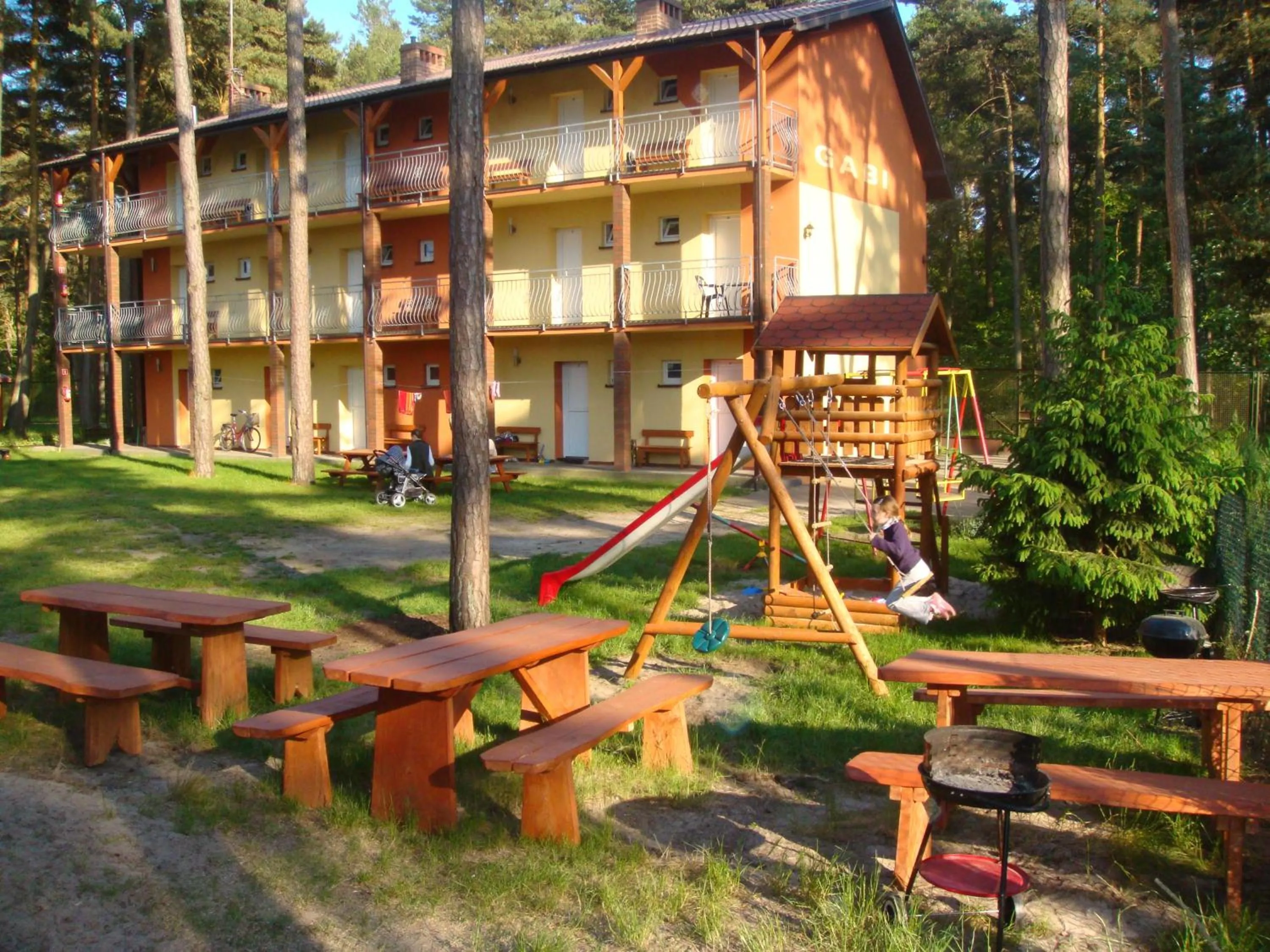 Activities in OW Gabi