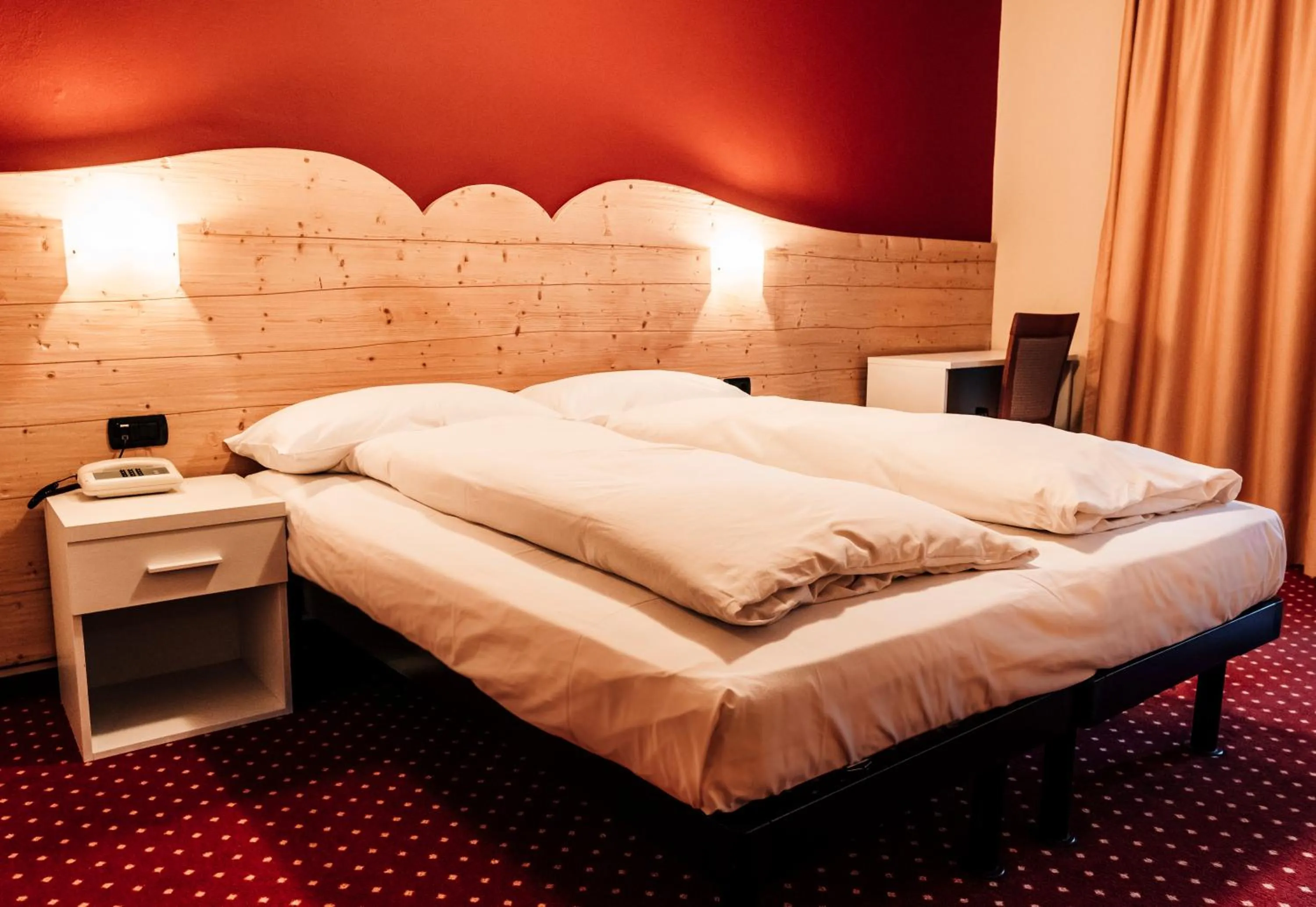 Photo of the whole room in Hotel Bellavista