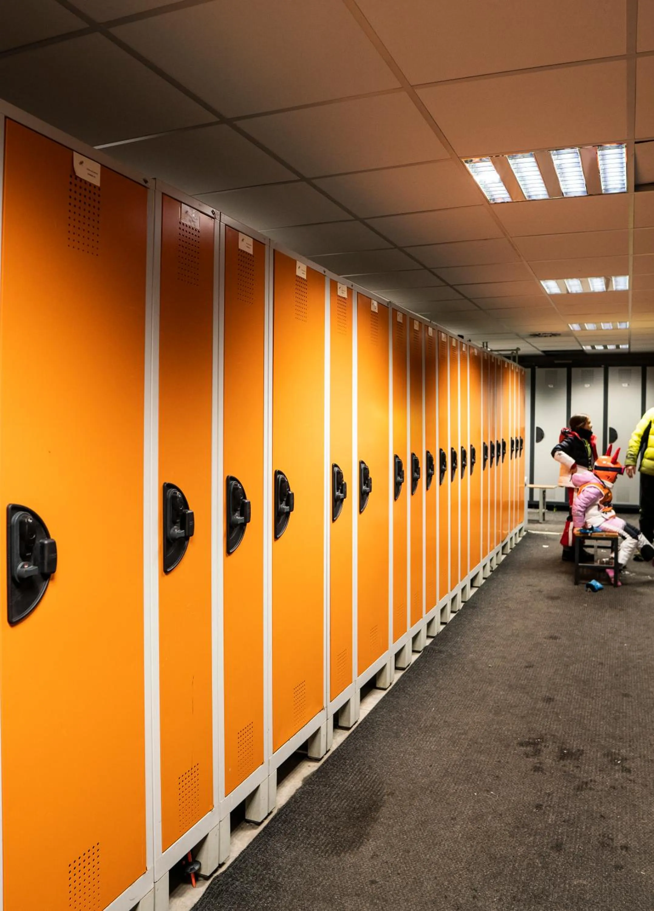 Skiing in Hotel Bellavista