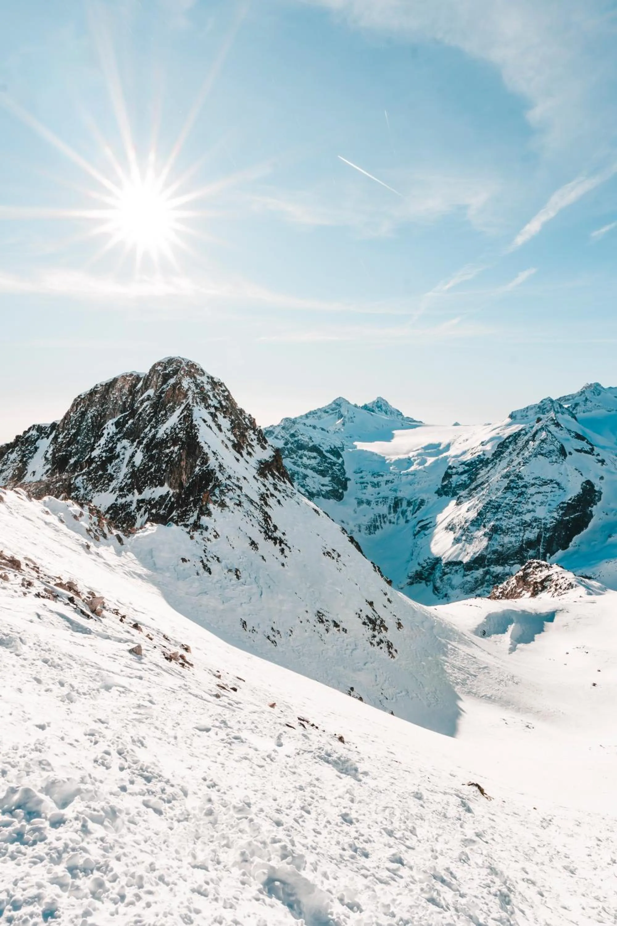 Natural landscape in Hotel Bellavista