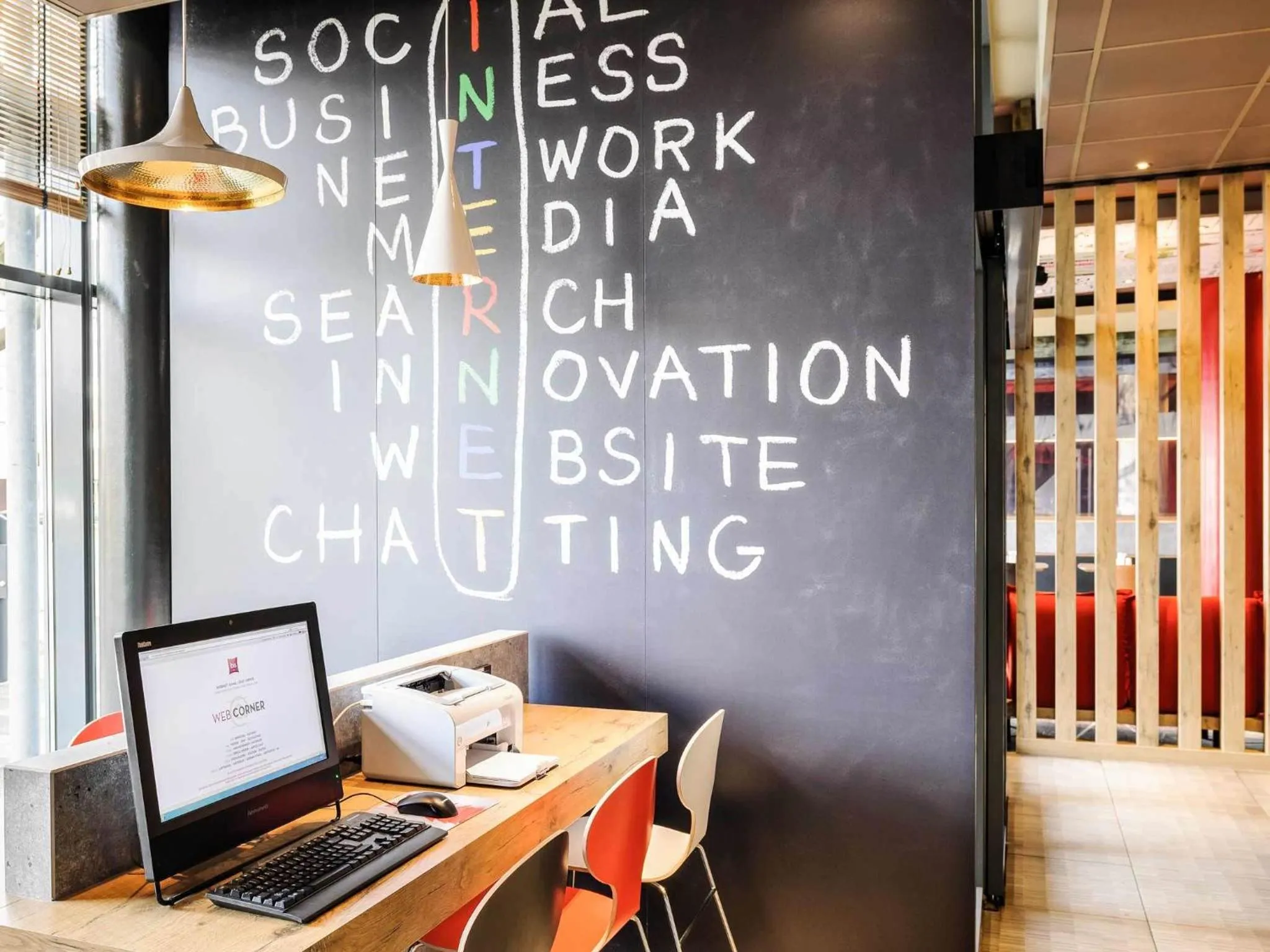 Business facilities in ibis Hotel Hannover City