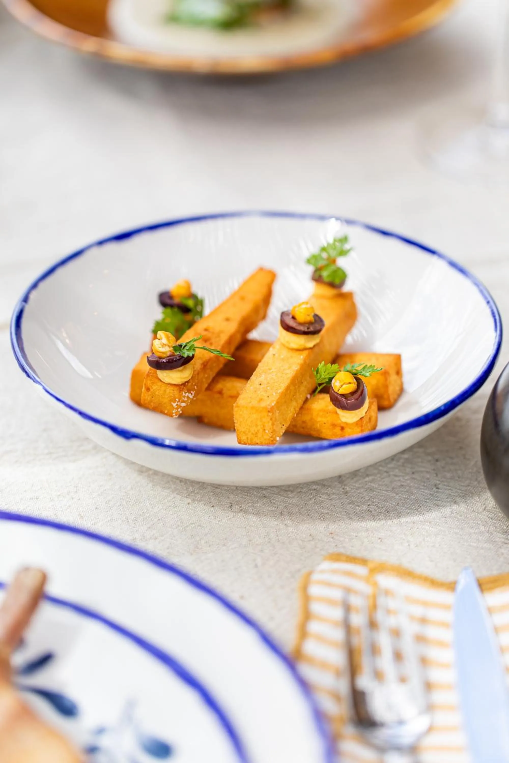 Food in Ultimate Provence Hotel & Spa