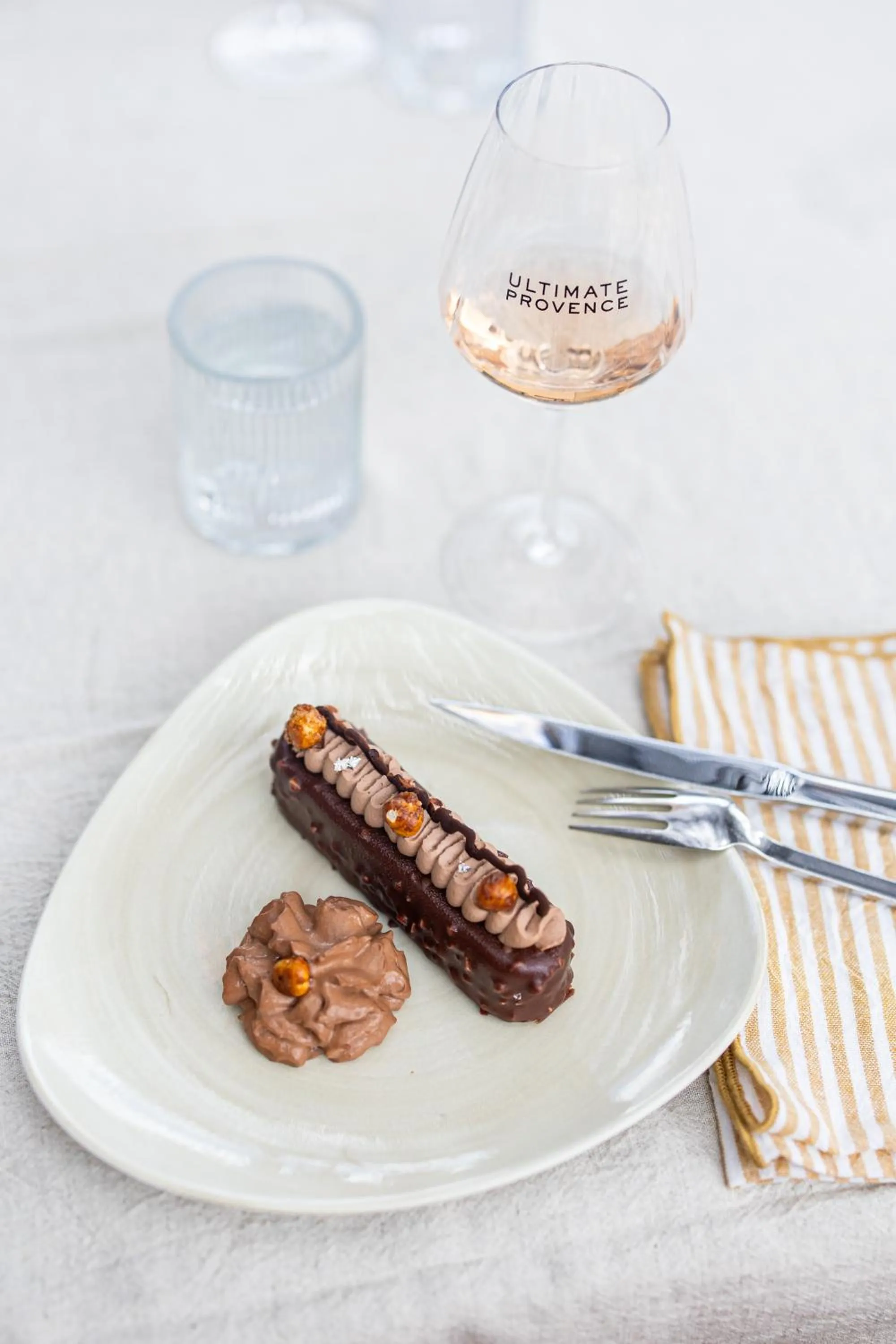 Food and drinks in Ultimate Provence Hotel & Spa