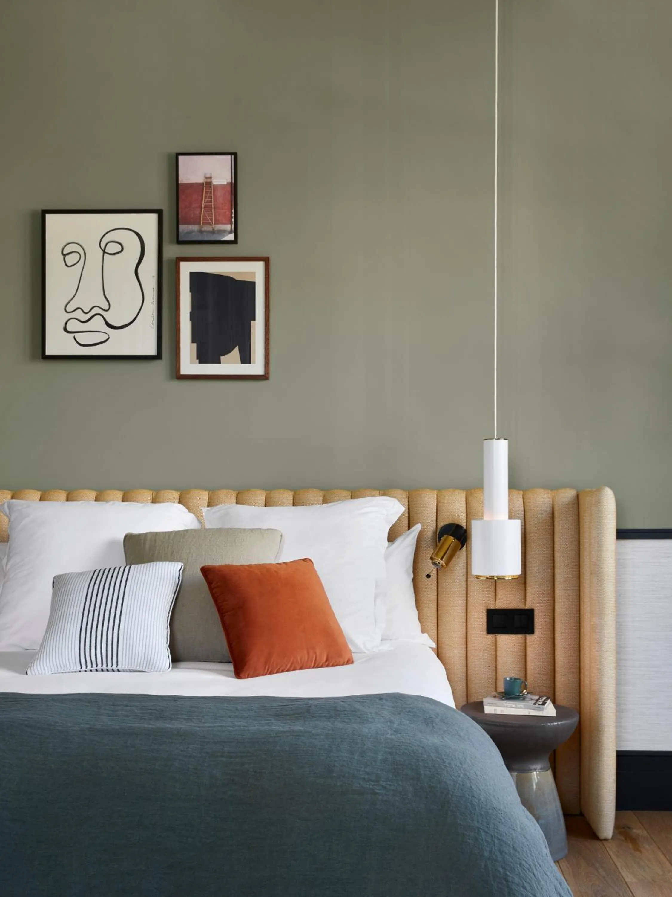 Bedroom, Bed in Ultimate Provence Hotel & Spa