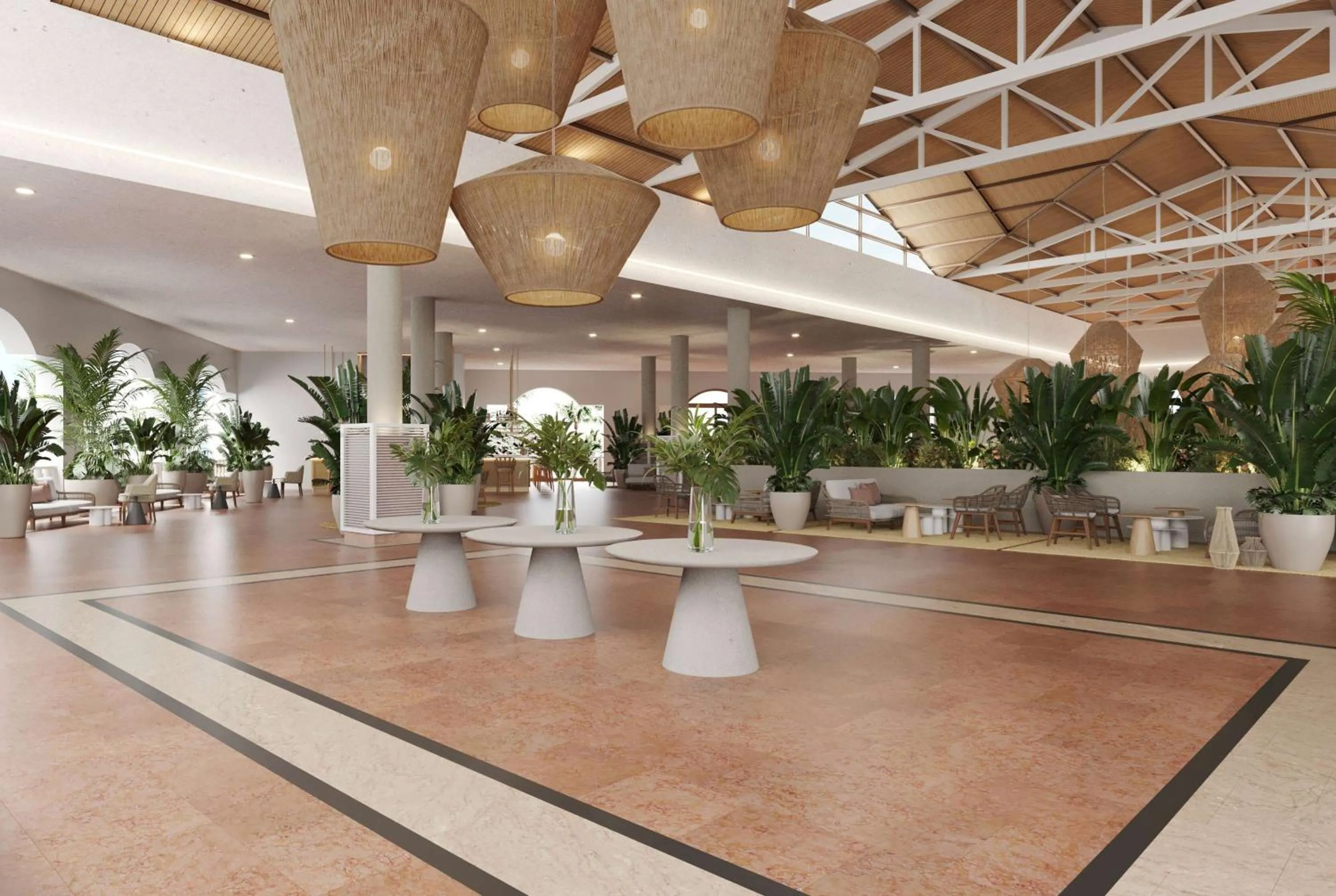 Lobby or reception in Jewel Punta Cana All-Inclusive Resort