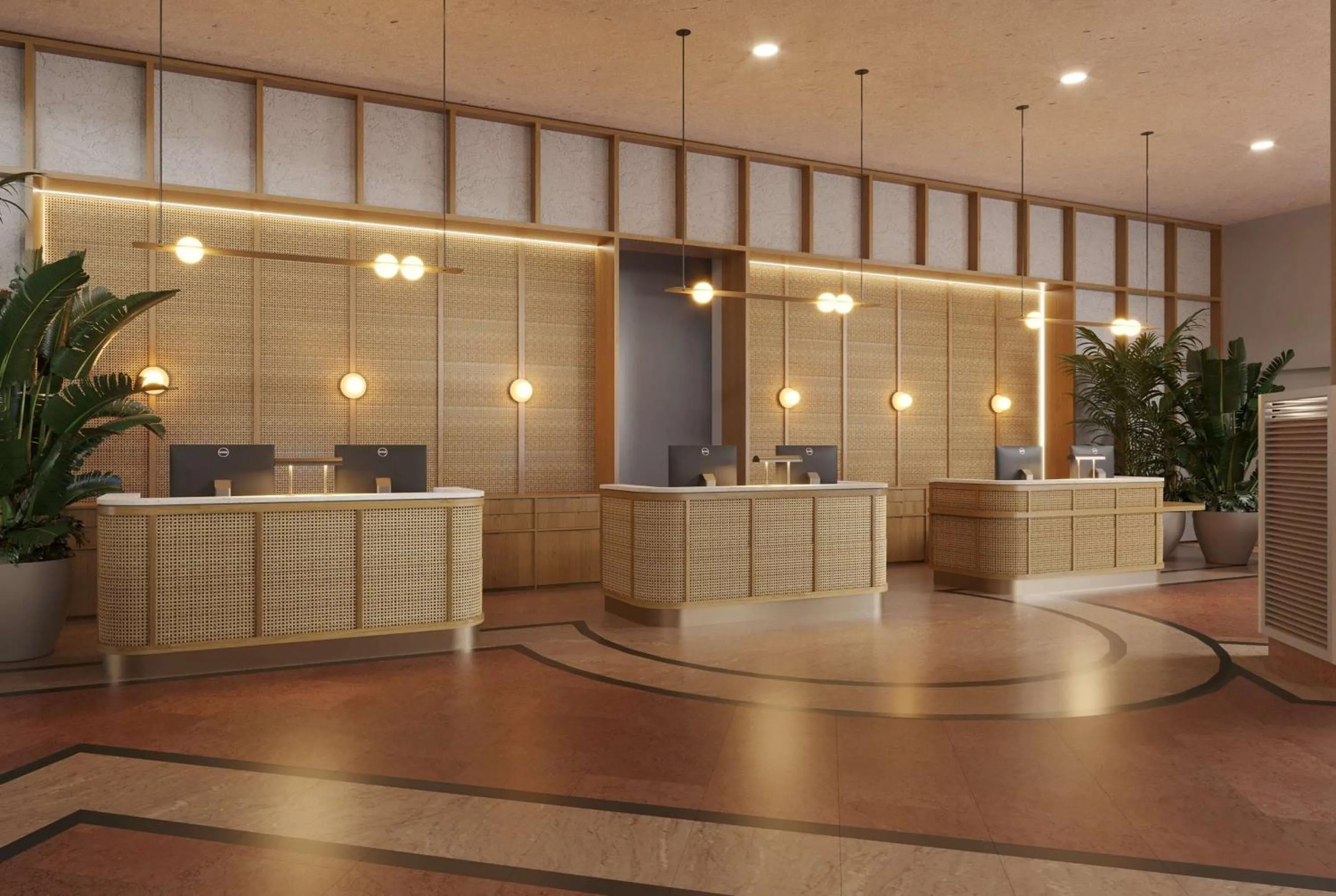 Lobby or reception in Jewel Punta Cana All-Inclusive Resort