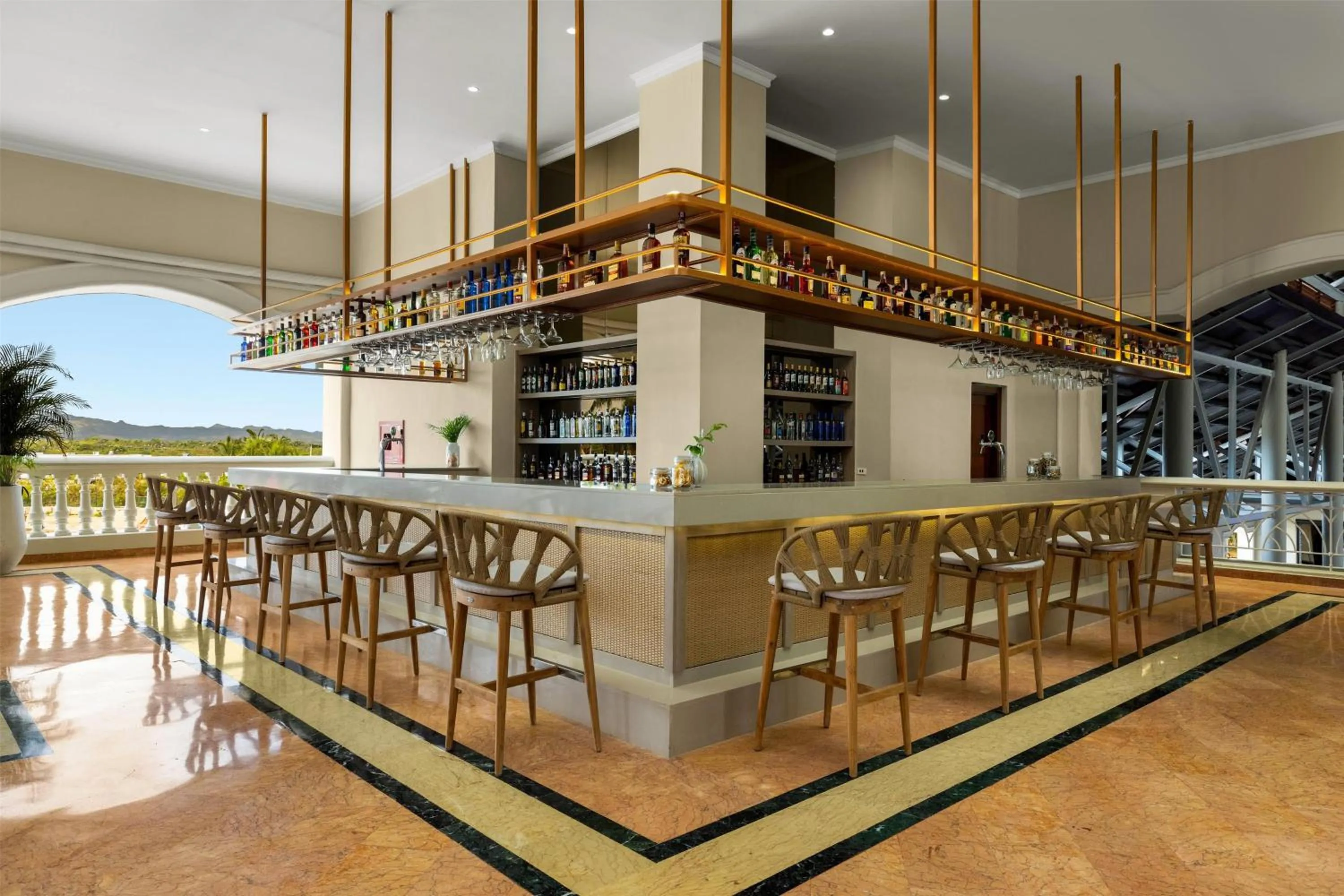 Restaurant/places to eat in Wyndham Alltra Punta Cana All Inclusive Resort