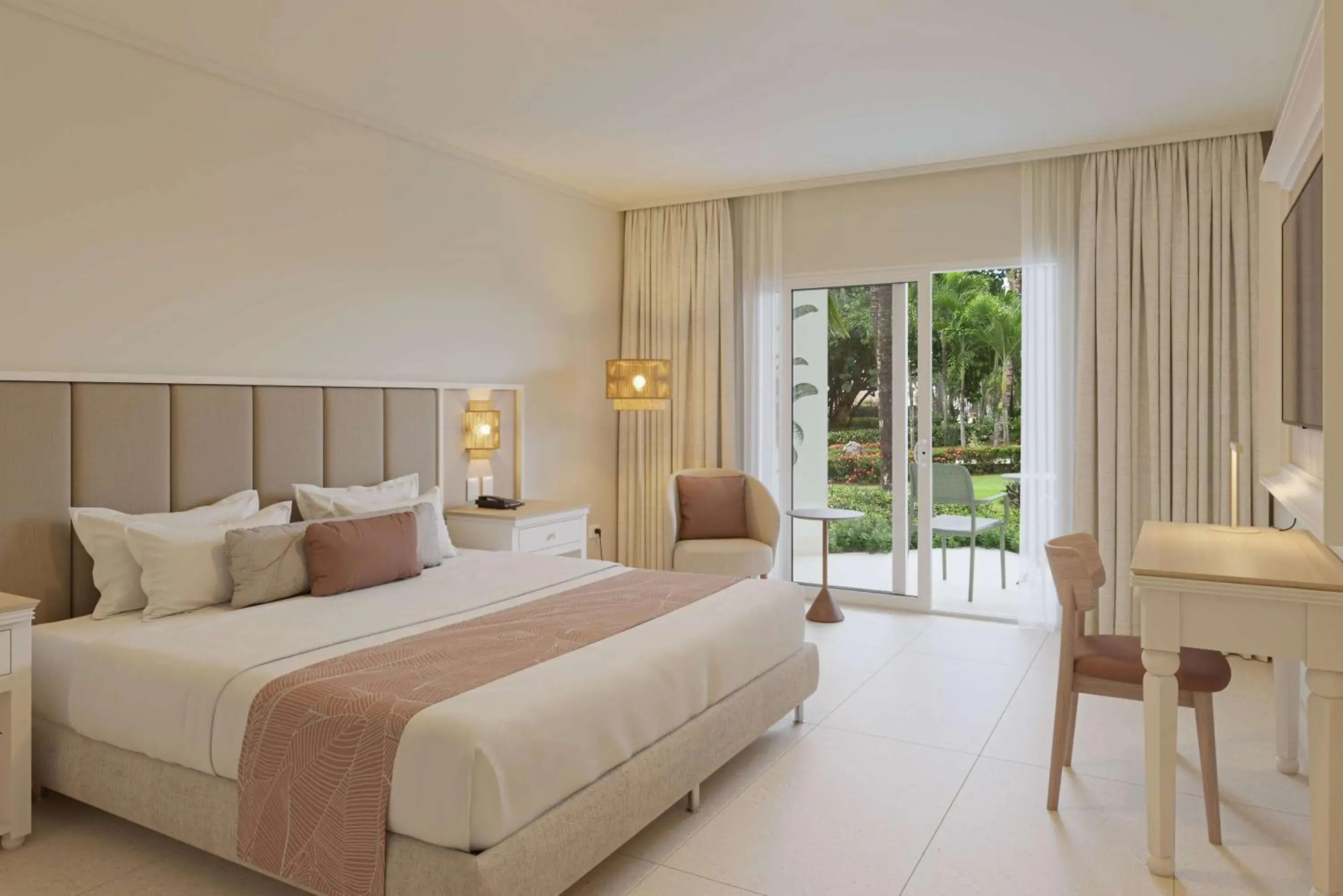 Standard King Room - single occupancy - Tropical View in Jewel Punta Cana All-Inclusive Resort Standard King Room - single occupancy - Tropical View in Jewel Punta Cana All-Inclusive Resort