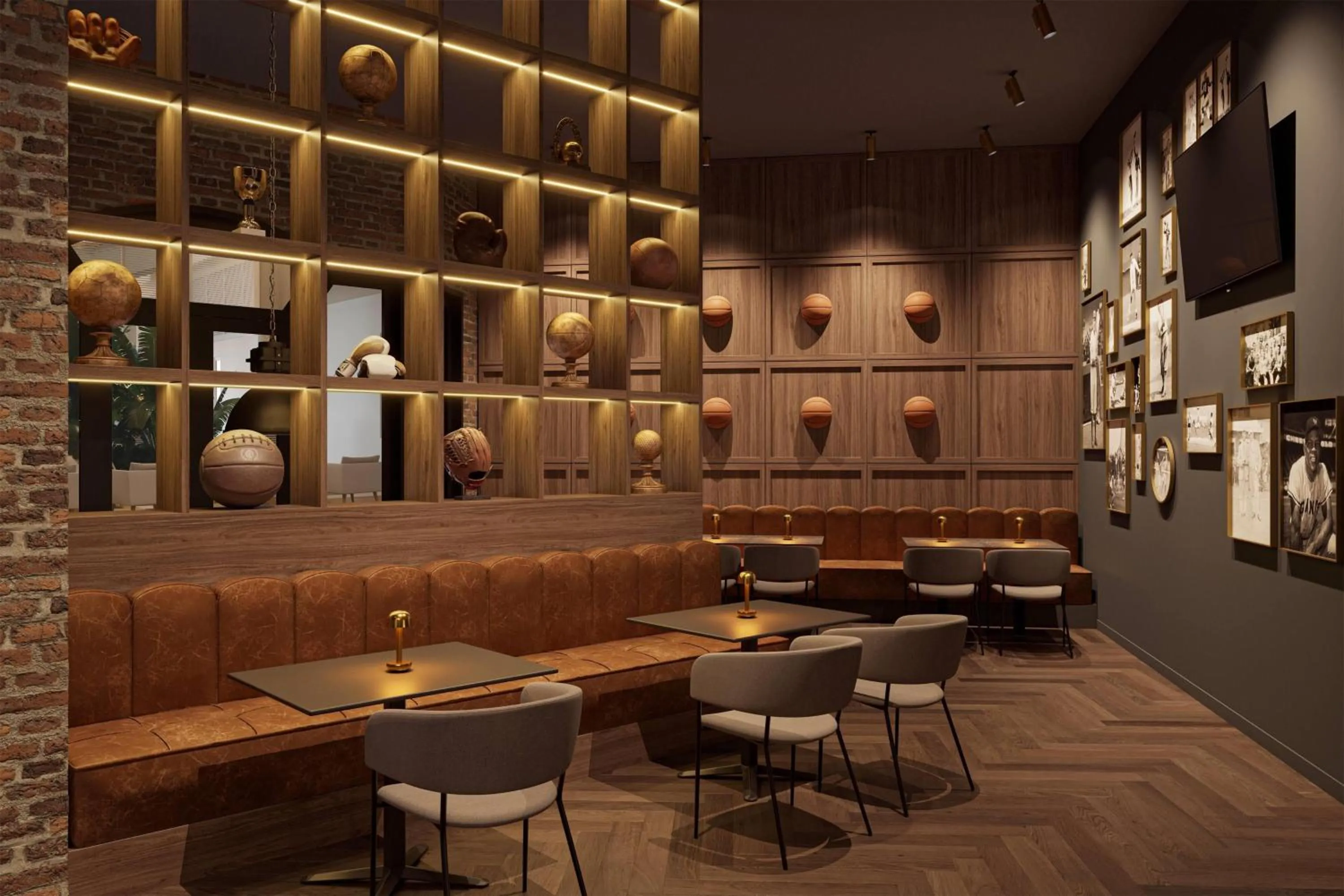 Restaurant/places to eat in Wyndham Alltra Punta Cana All Inclusive Resort