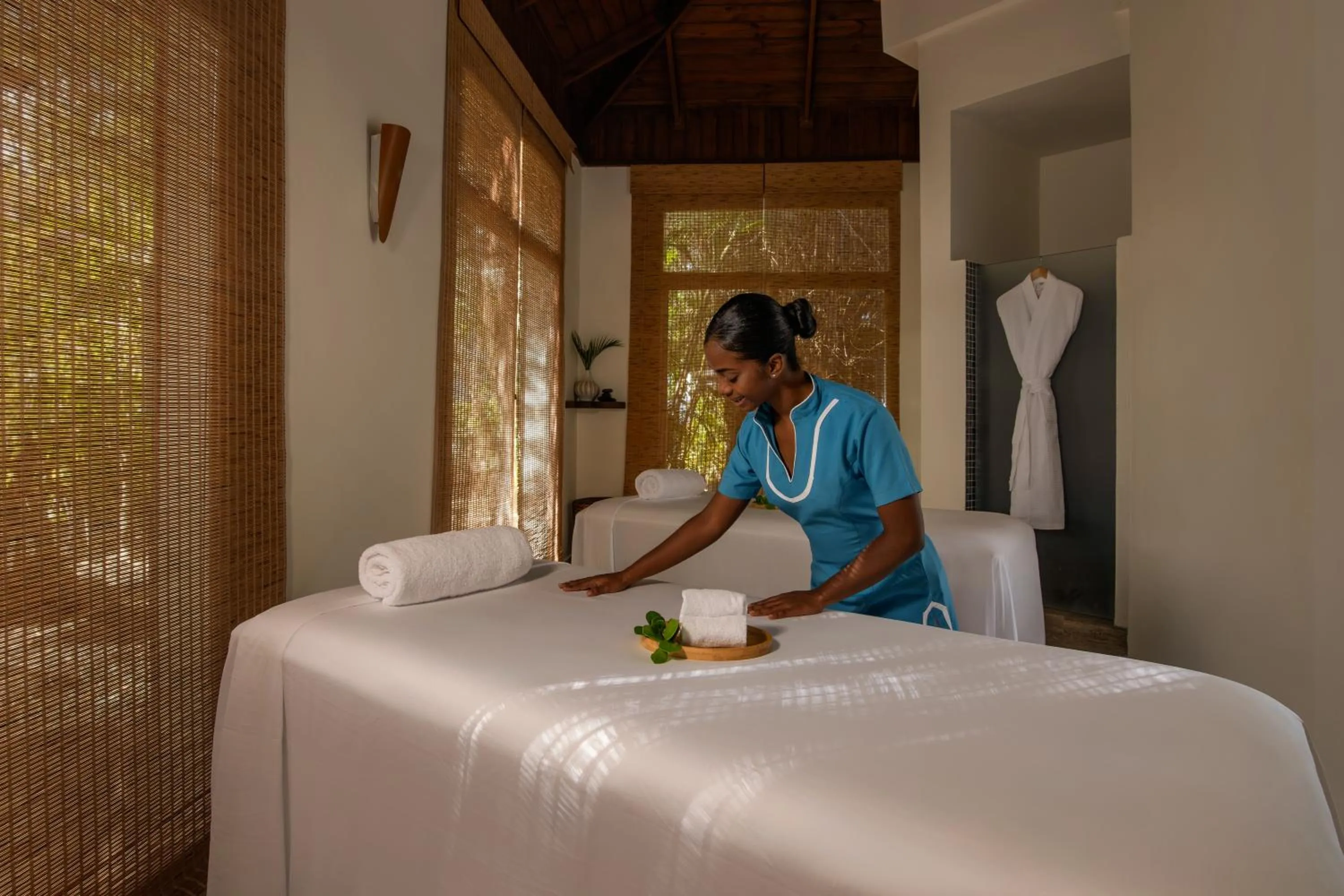 Massage, Bed in Wyndham Alltra Punta Cana All Inclusive Resort