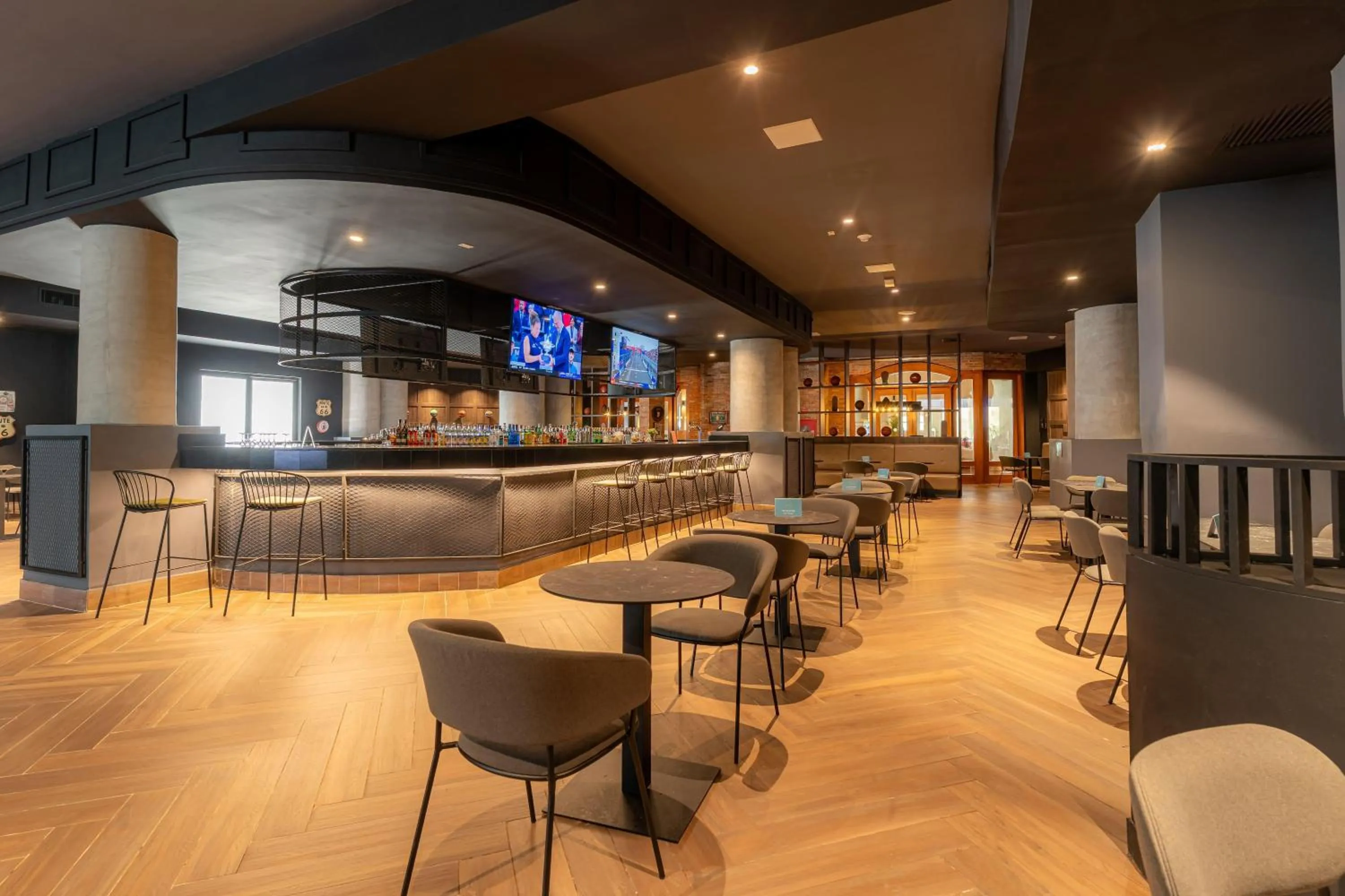 Restaurant/places to eat in Wyndham Alltra Punta Cana All Inclusive Resort