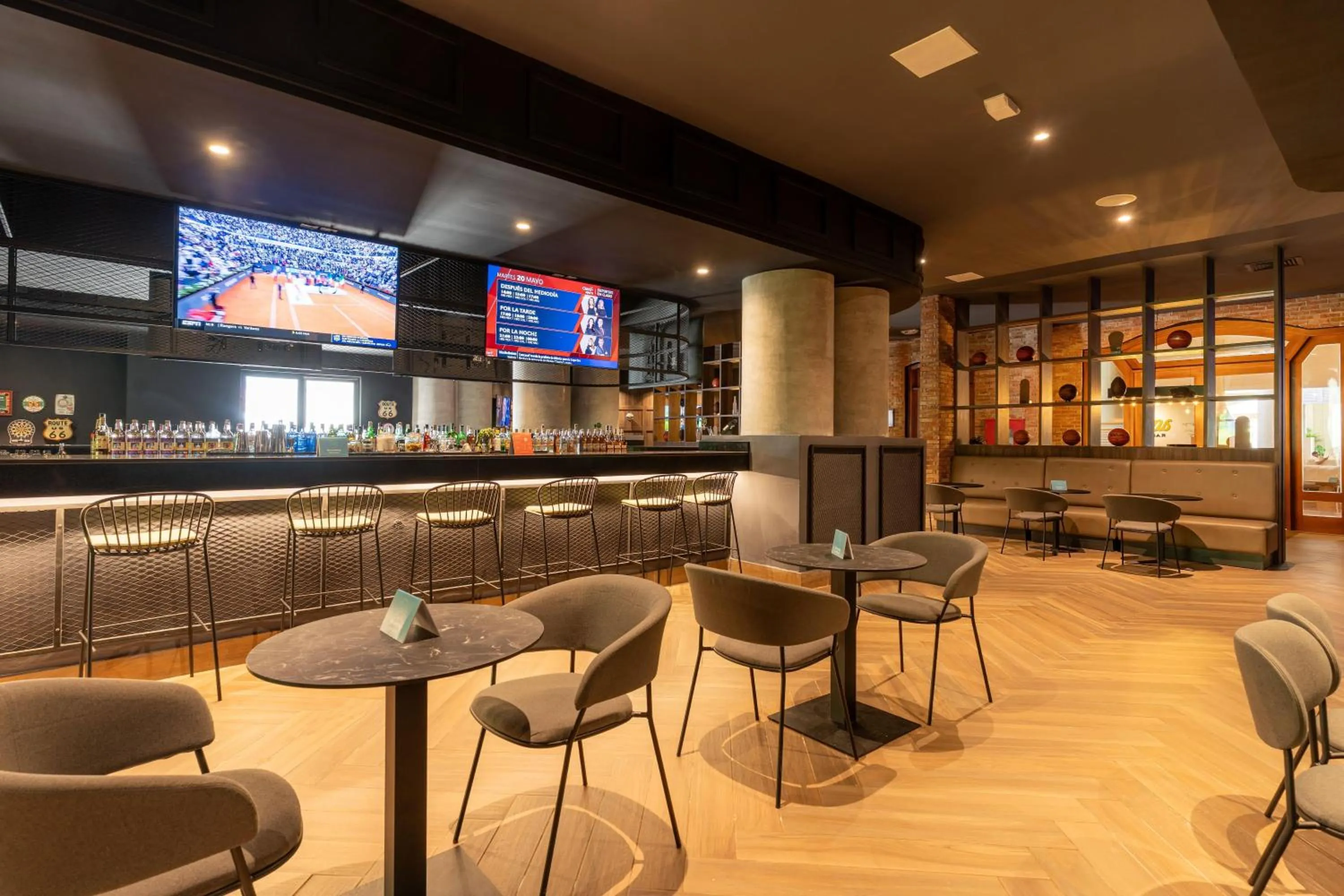 Restaurant/places to eat in Wyndham Alltra Punta Cana All Inclusive Resort