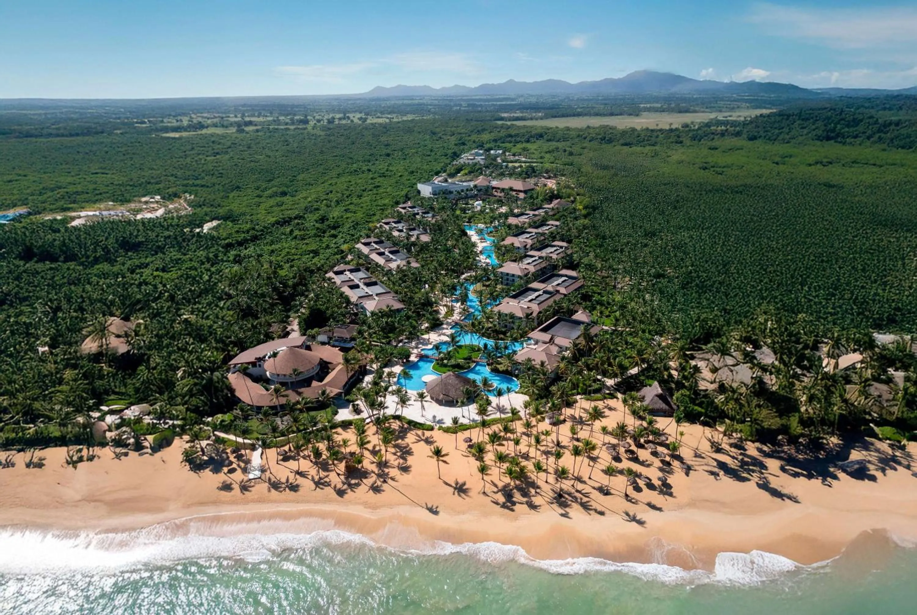 Property building in Jewel Punta Cana All-Inclusive Resort
