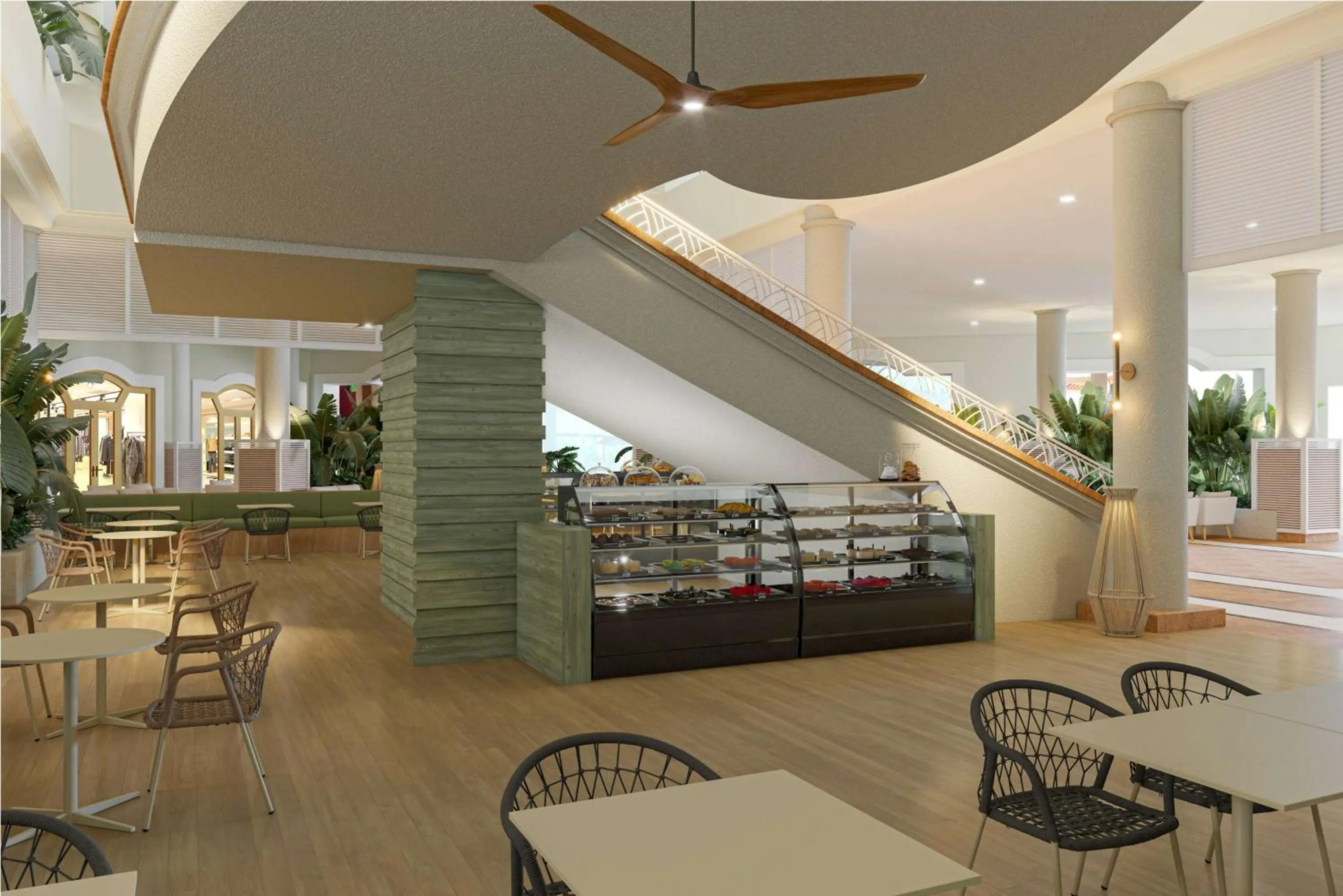 Restaurant/places to eat in Jewel Punta Cana All-Inclusive Resort