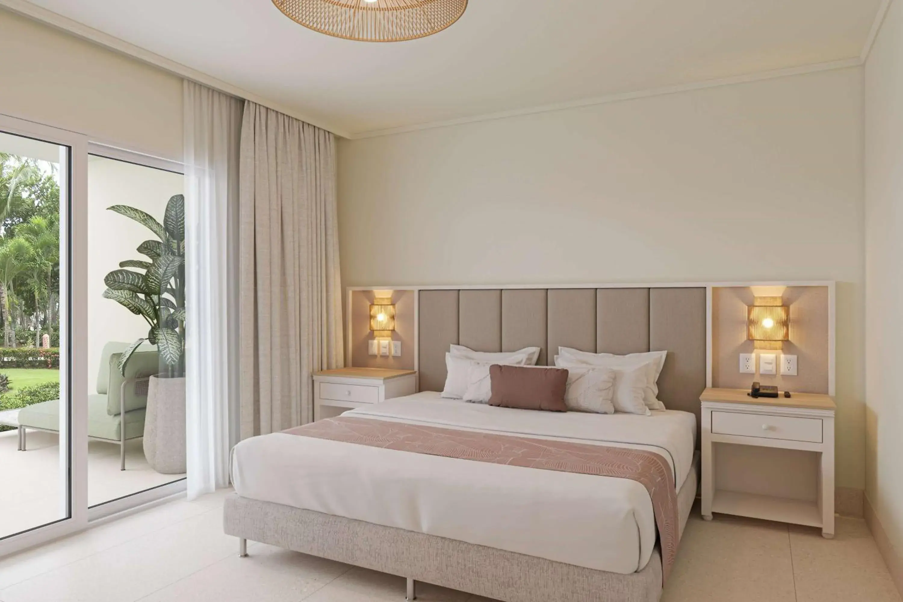 Two-Bedroom Club Suite with Tropical or Partial Ocean View - single occupancy in Jewel Punta Cana All-Inclusive Resort Two-Bedroom Club Suite with Tropical or Partial Ocean View - single occupancy in Jewel Punta Cana All-Inclusive Resort