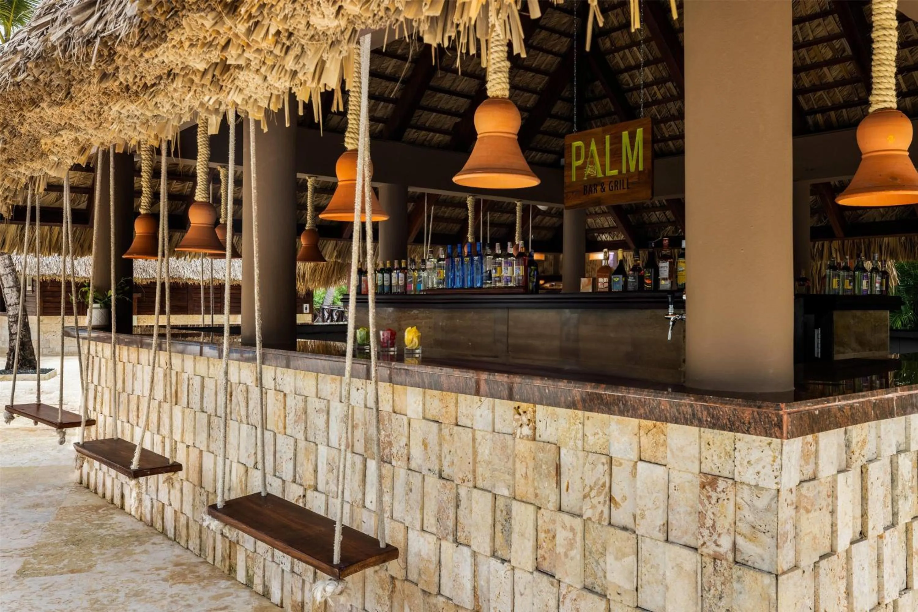 Restaurant/places to eat in Wyndham Alltra Punta Cana All Inclusive Resort