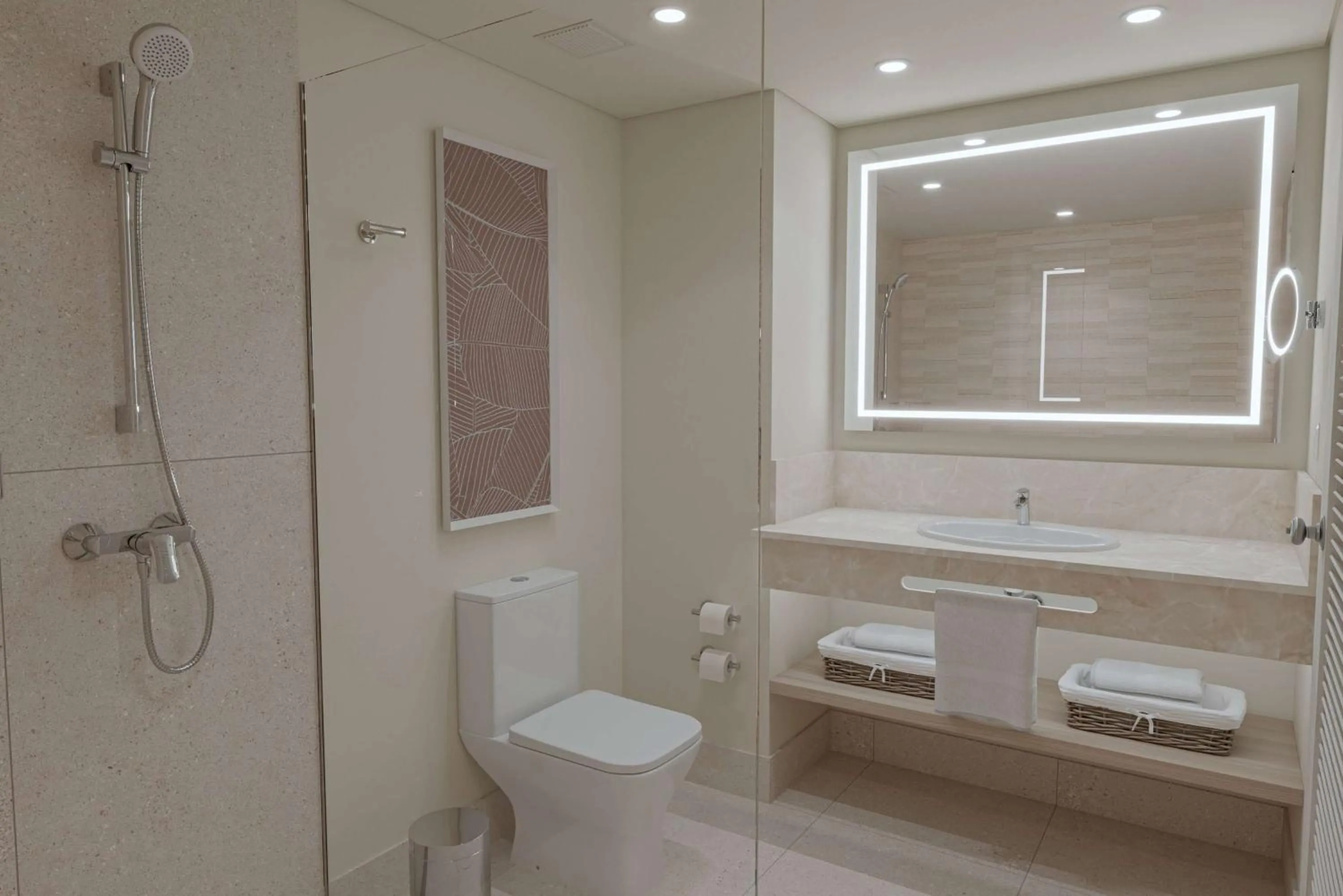 Shower in Jewel Punta Cana All-Inclusive Resort