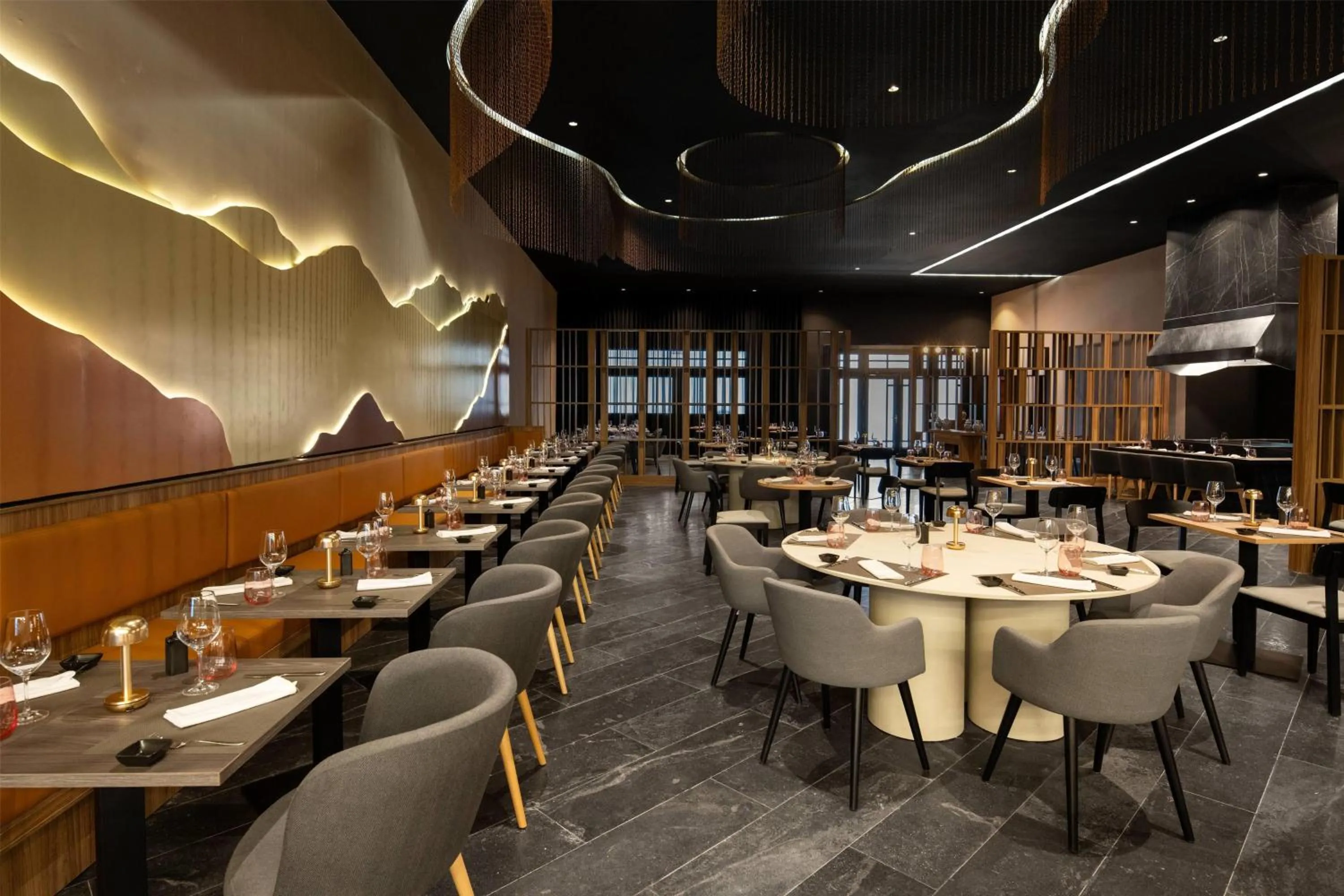 Restaurant/places to eat in Wyndham Alltra Punta Cana All Inclusive Resort