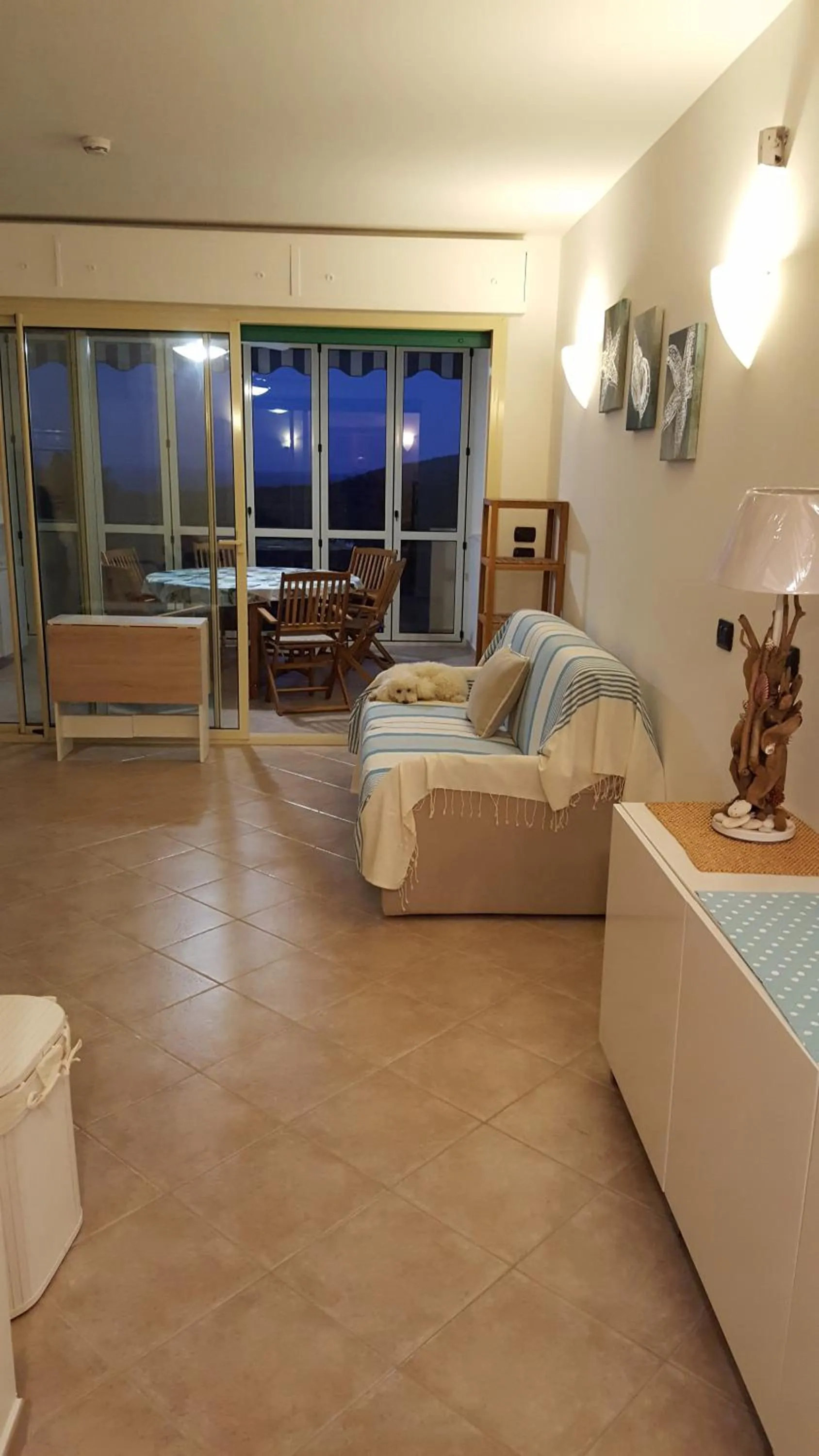 residenza " Verde Blu "