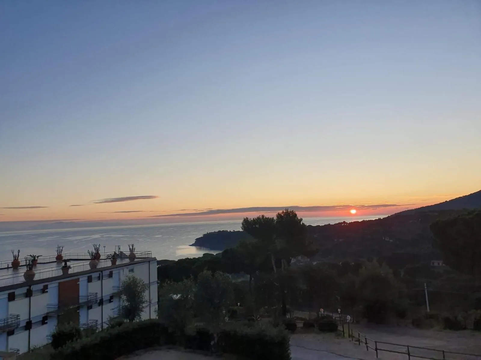 residenza " Verde Blu "