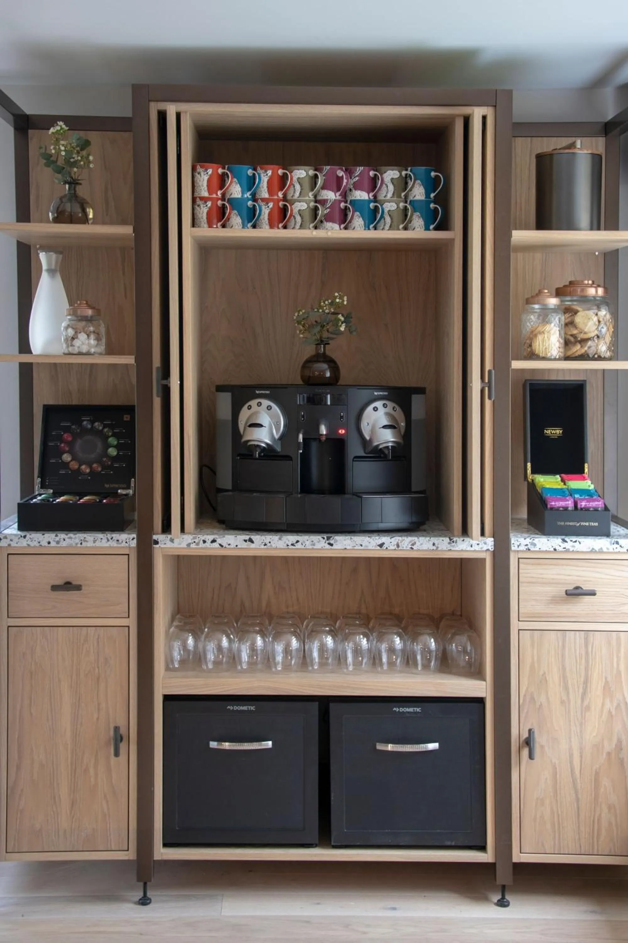 Meeting/conference room in Minster Mill Hotel