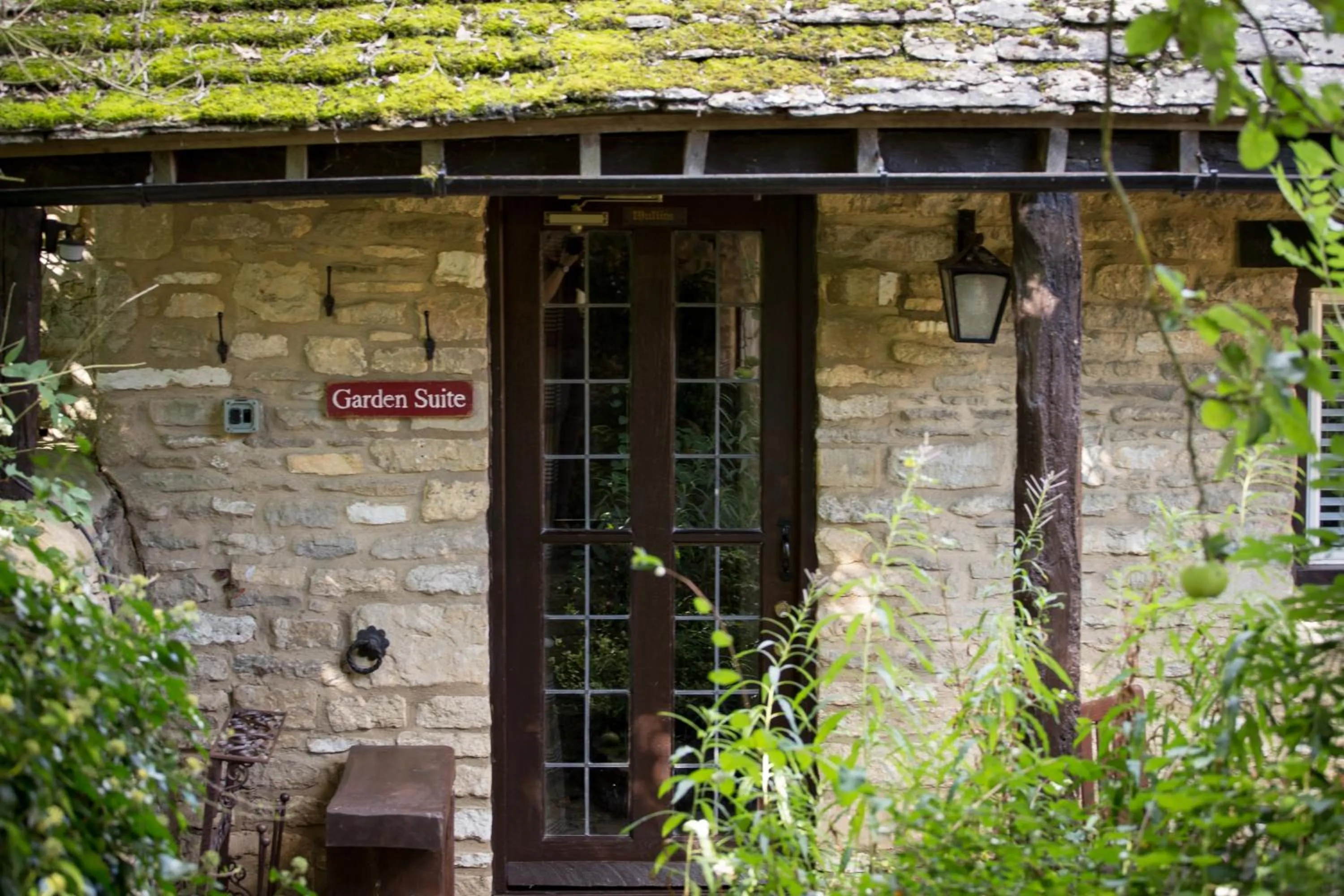 Facade/entrance in Old Swan & Minster Mill