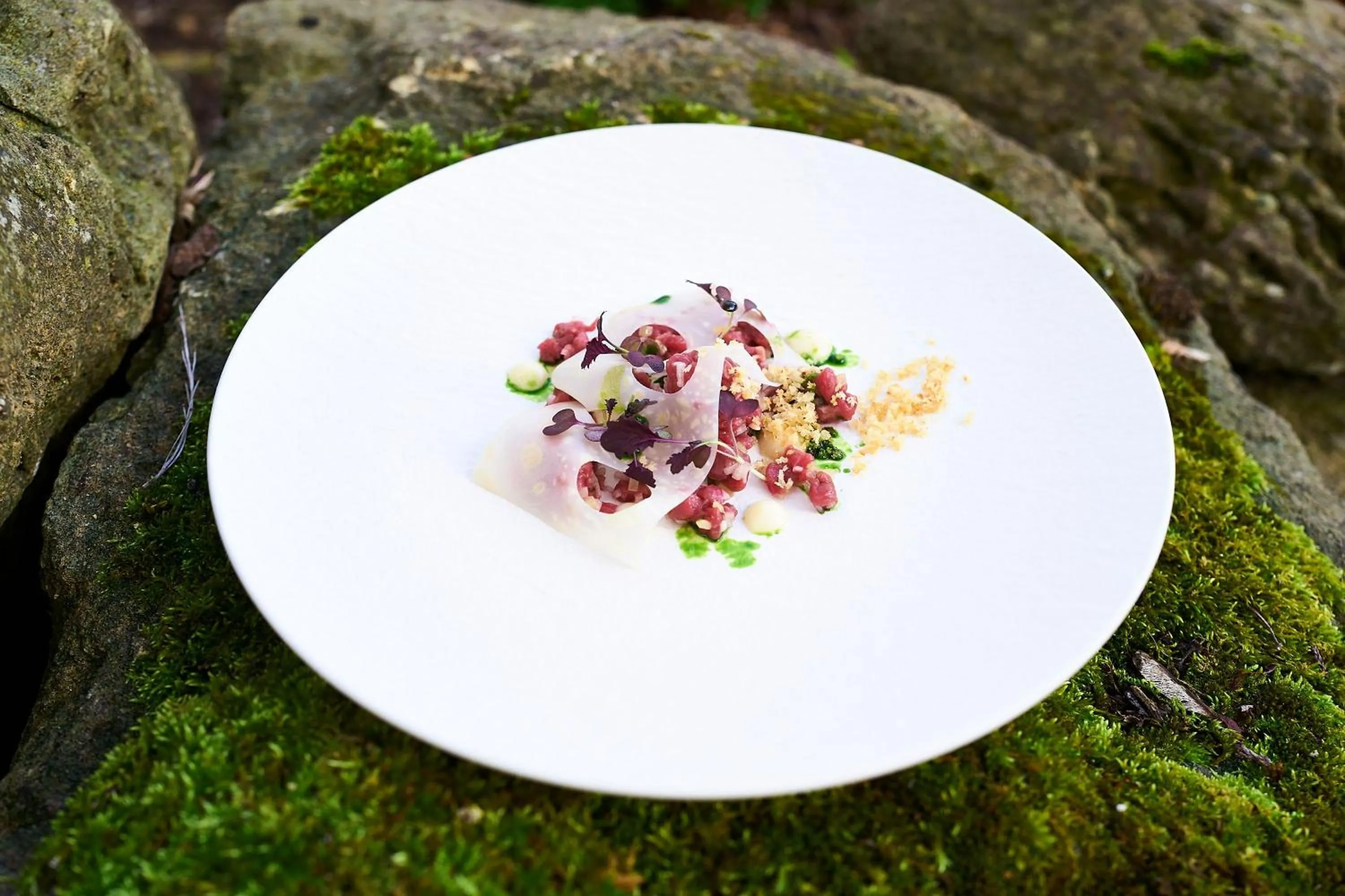 Lunch in Minster Mill Hotel