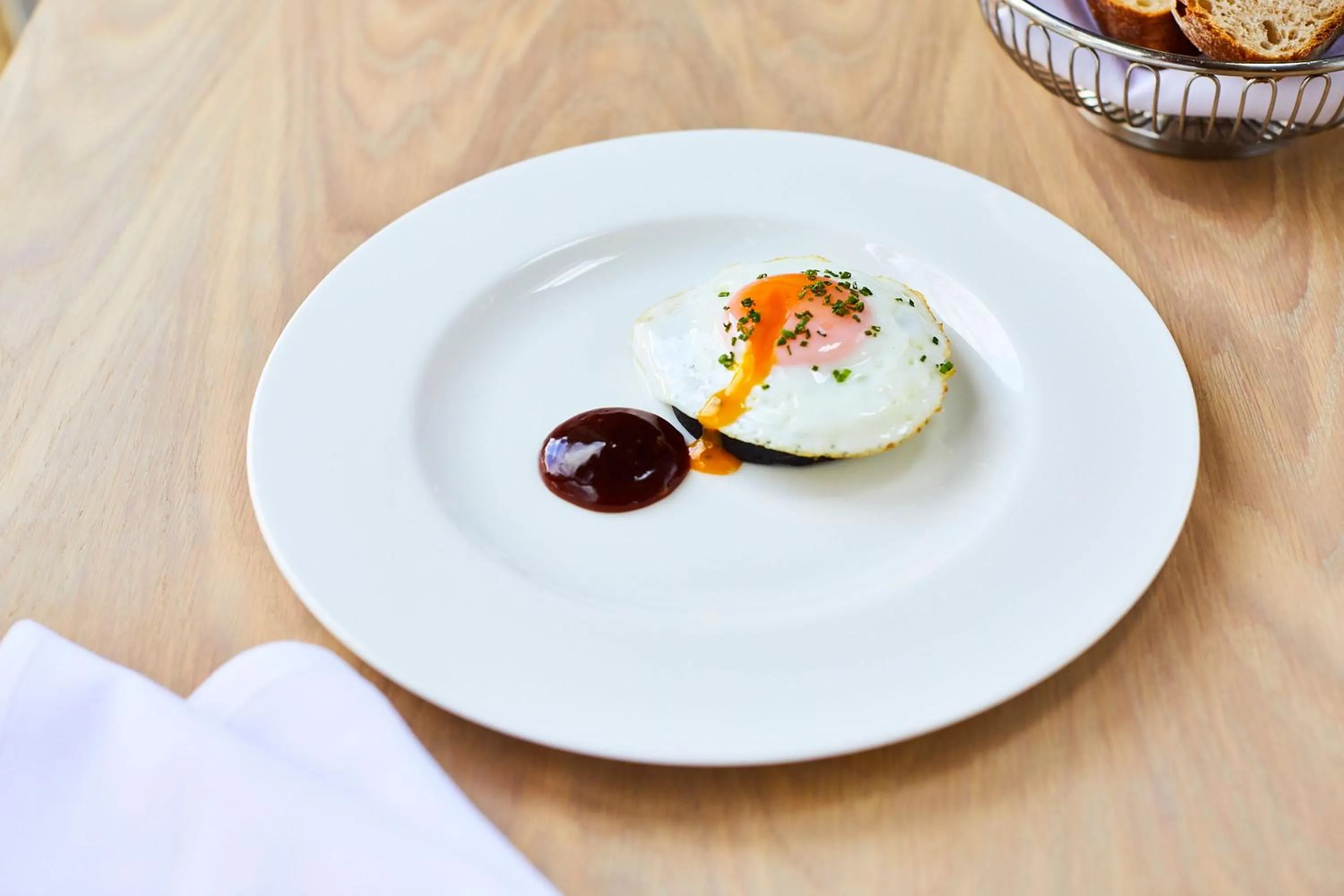 Breakfast in Minster Mill Hotel