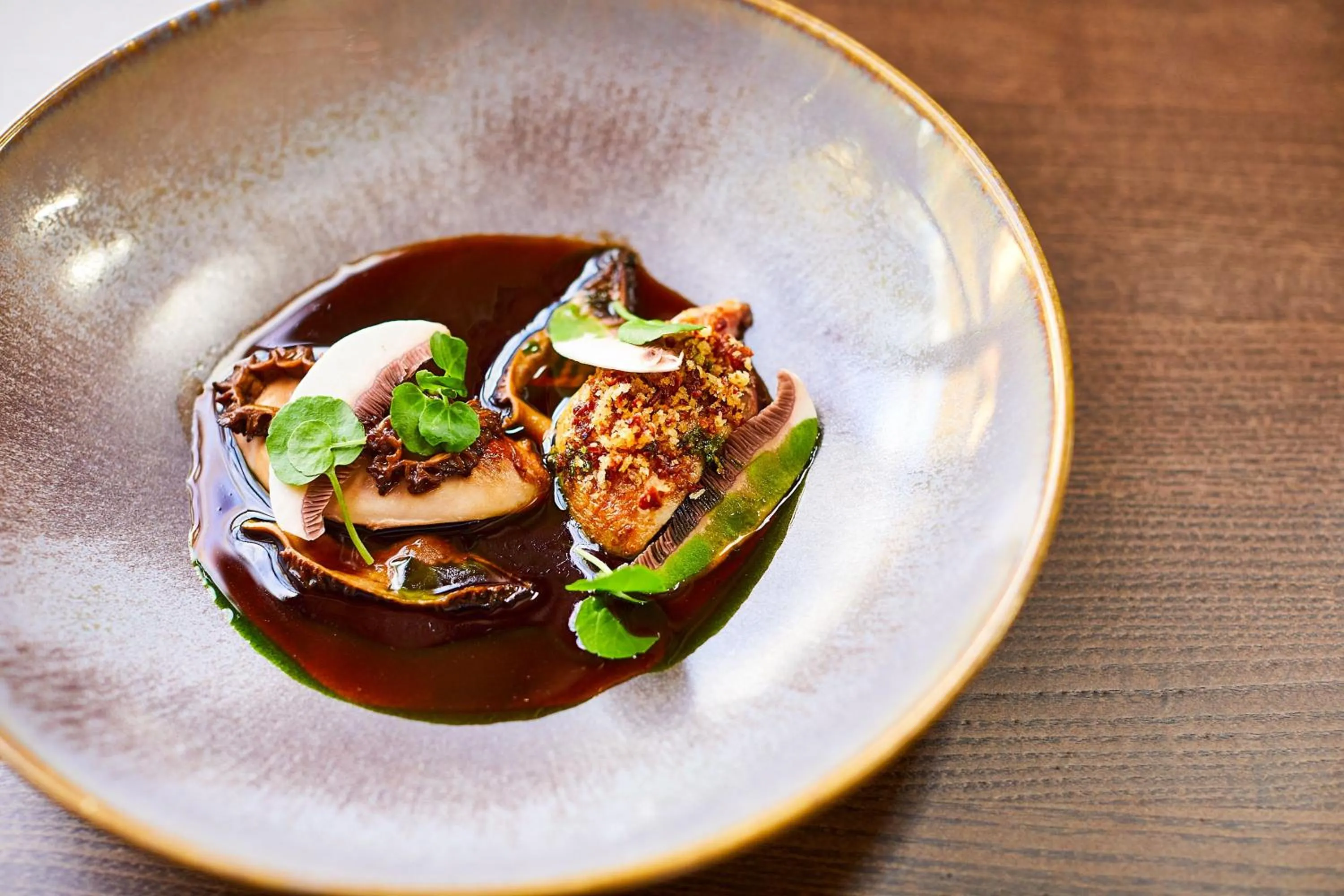 Lunch in Minster Mill Hotel