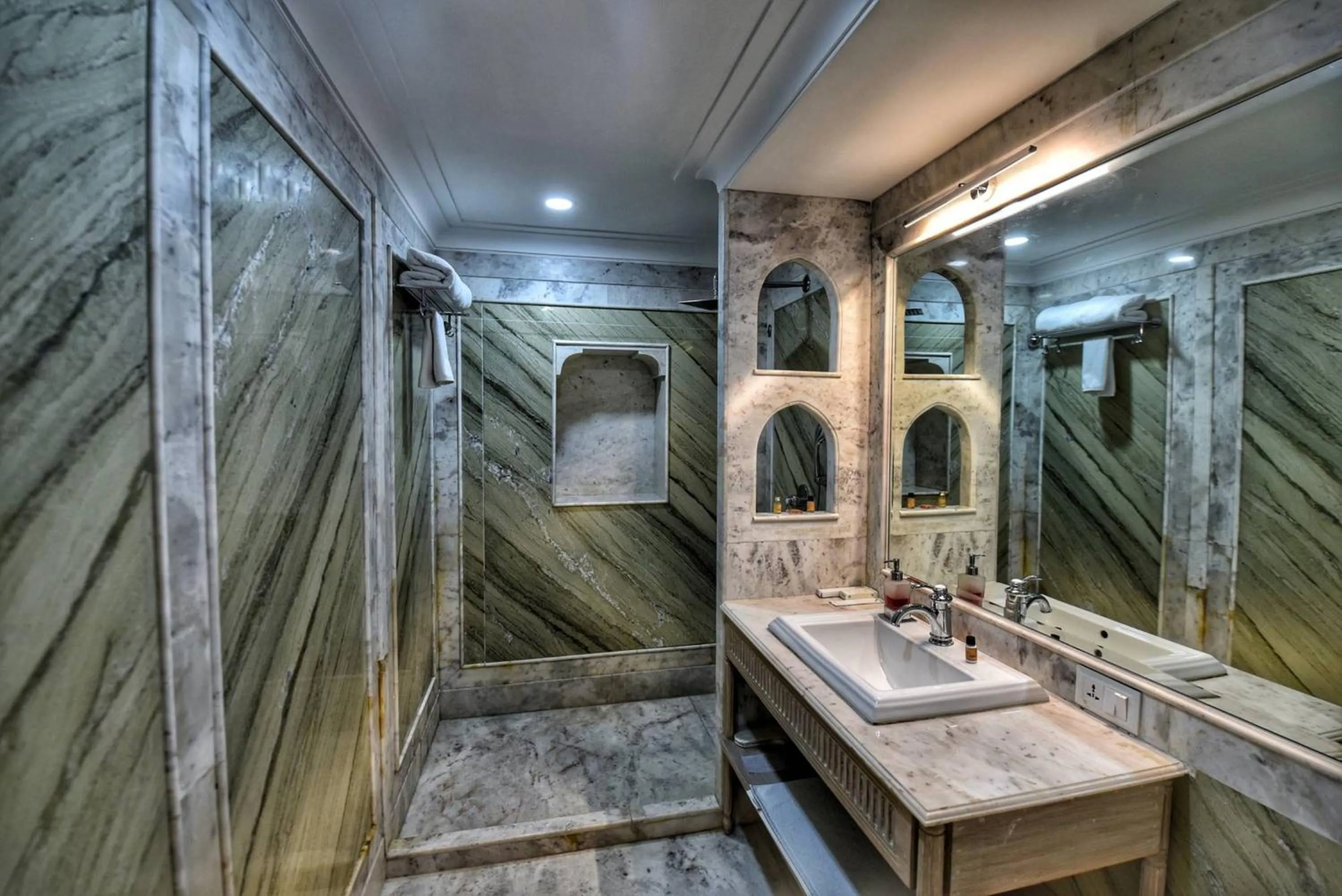 Nirbana Palace - A Heritage Hotel and Spa