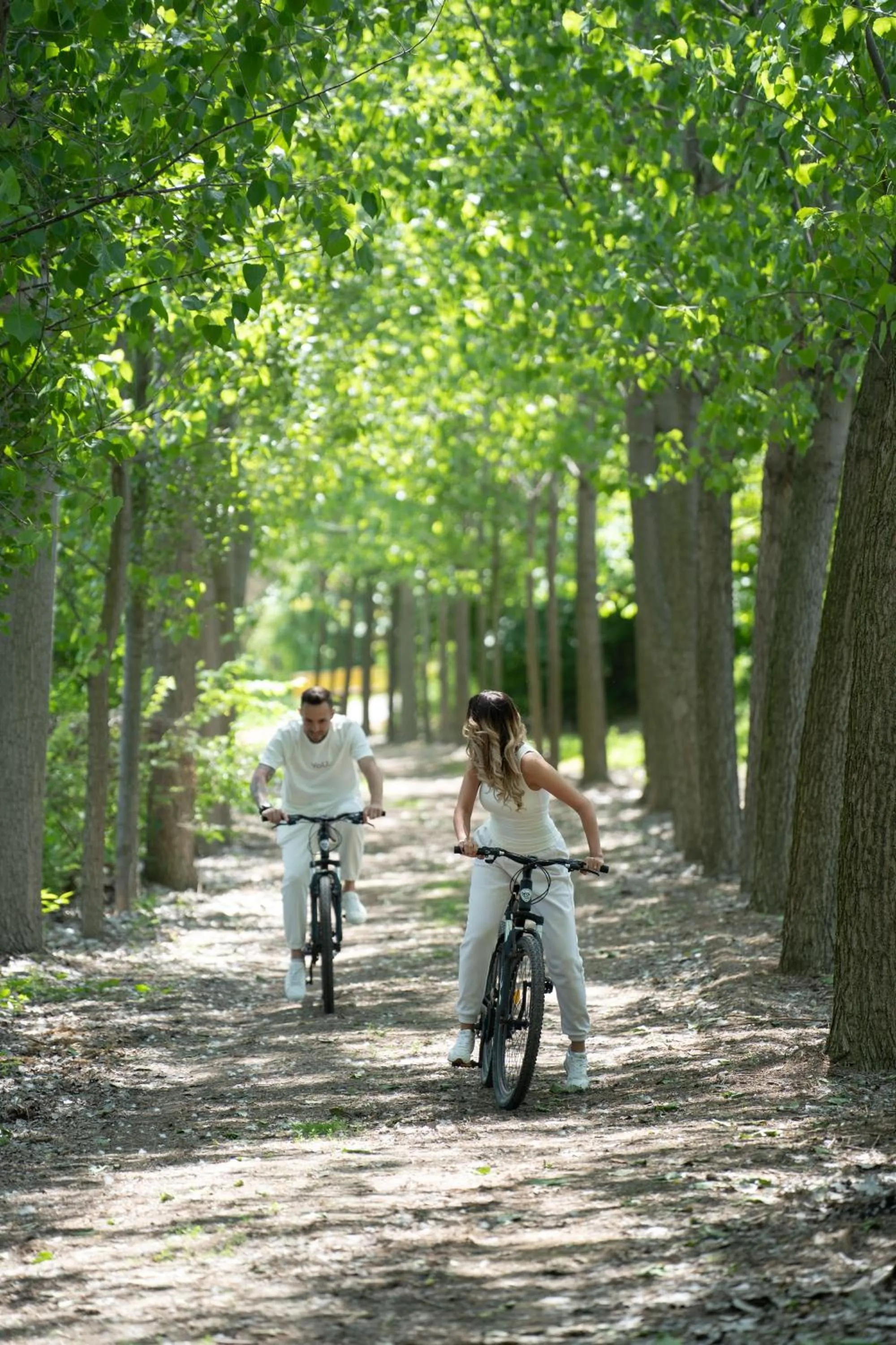 Day in Boutique Complex Trakiets