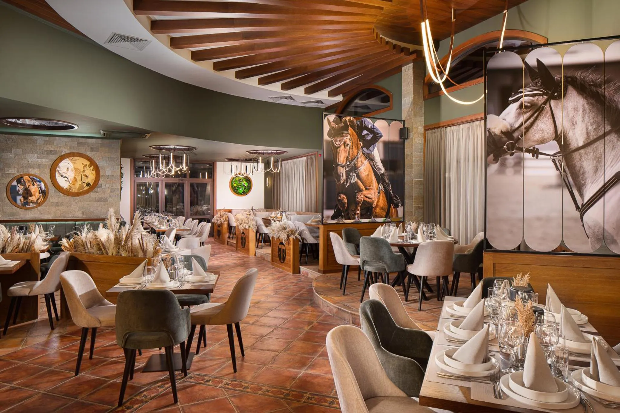 Restaurant/places to eat in Boutique Complex Trakiets