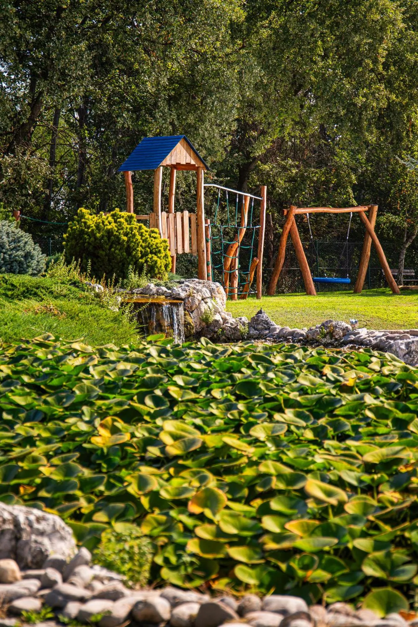 Natural landscape in Boutique Complex Trakiets