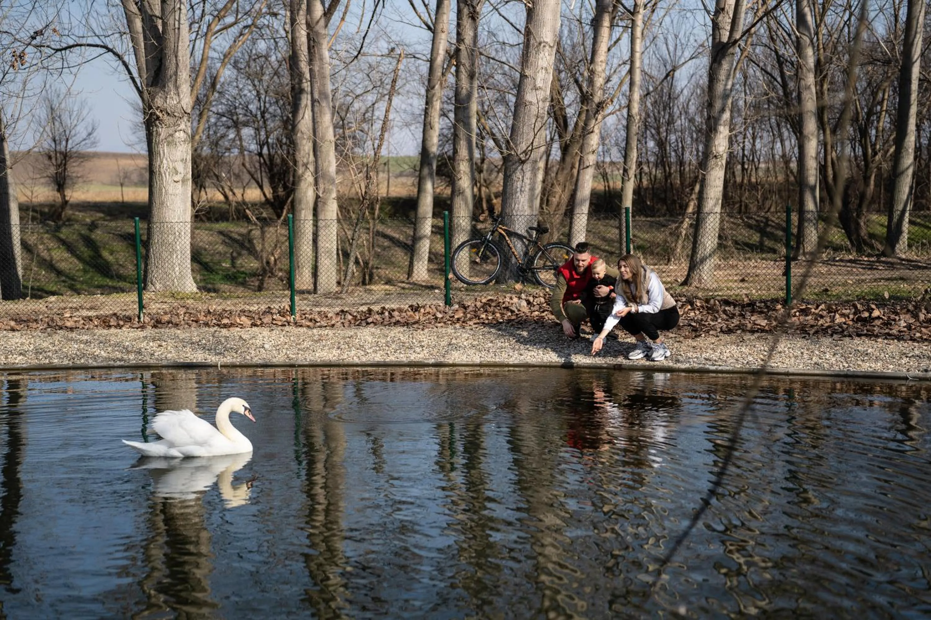 Natural landscape in Boutique Complex Trakiets