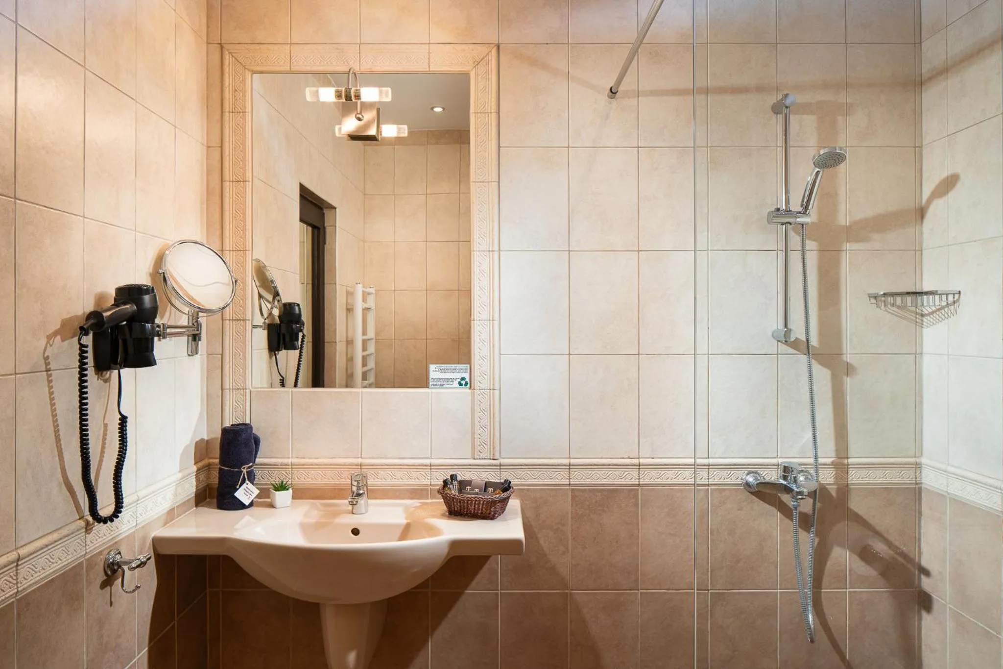 Toilet in Boutique Complex Trakiets