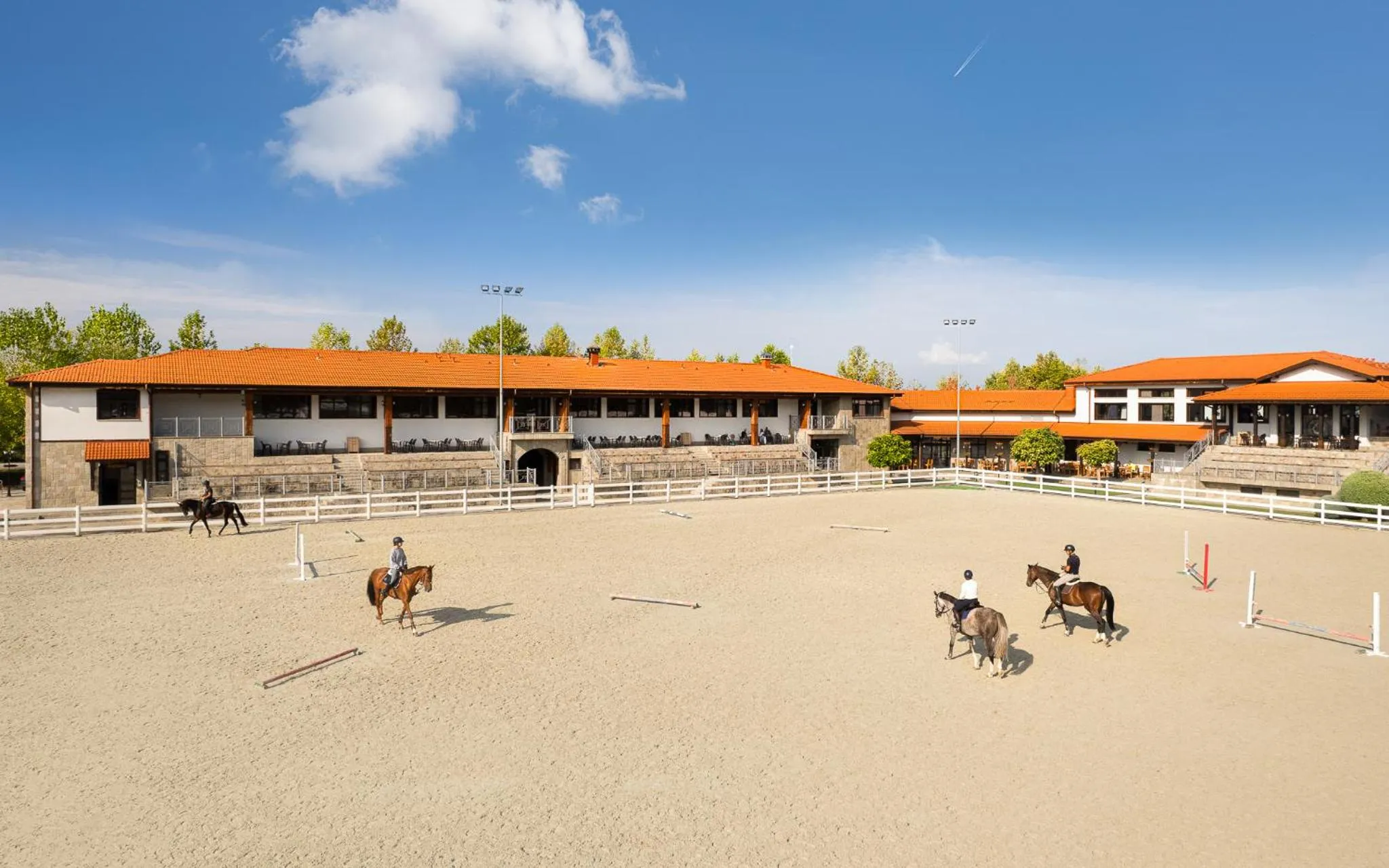 Activities in Boutique Complex Trakiets