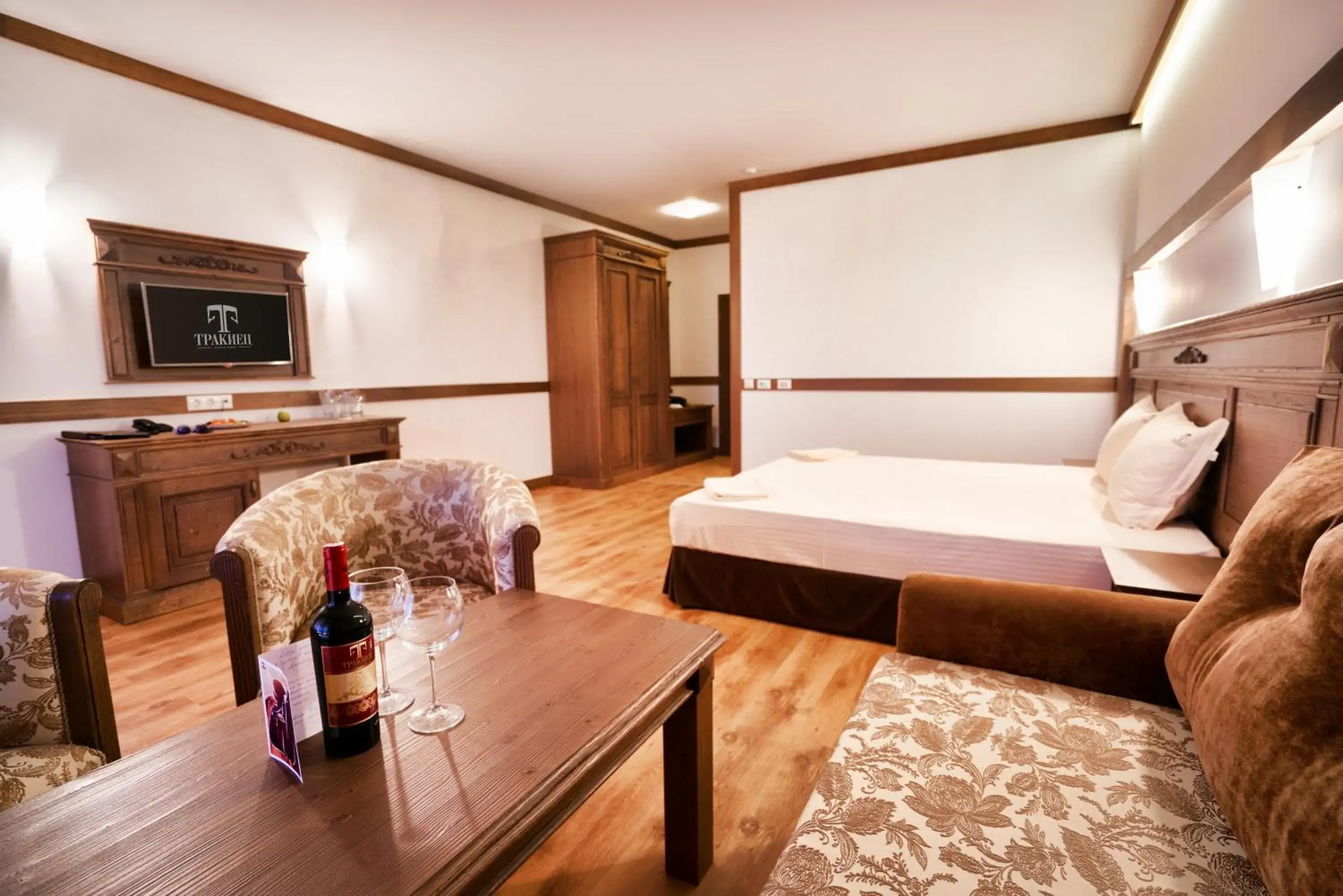 Deluxe Studio in Boutique Complex Trakiets Deluxe Studio in Boutique Complex Trakiets