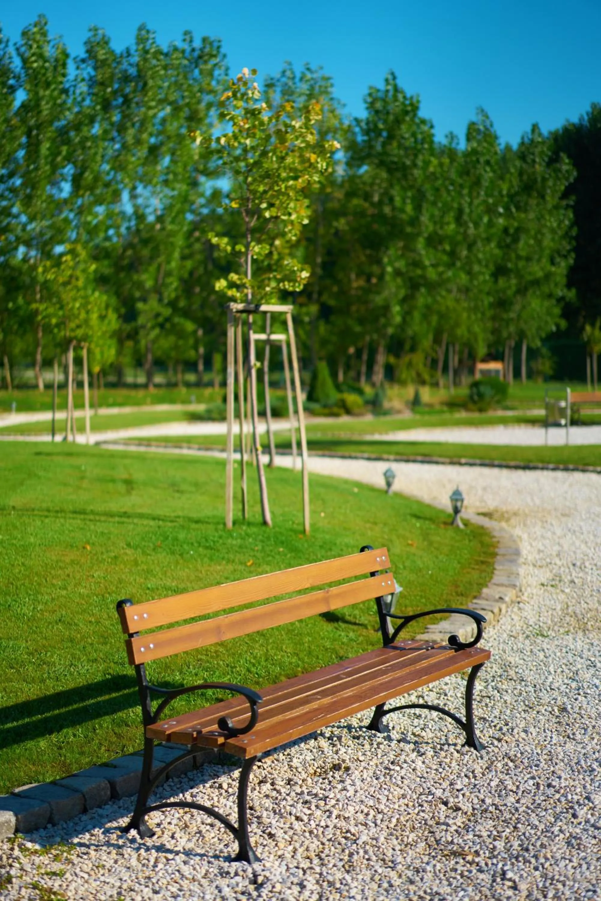 Garden in Boutique Complex Trakiets