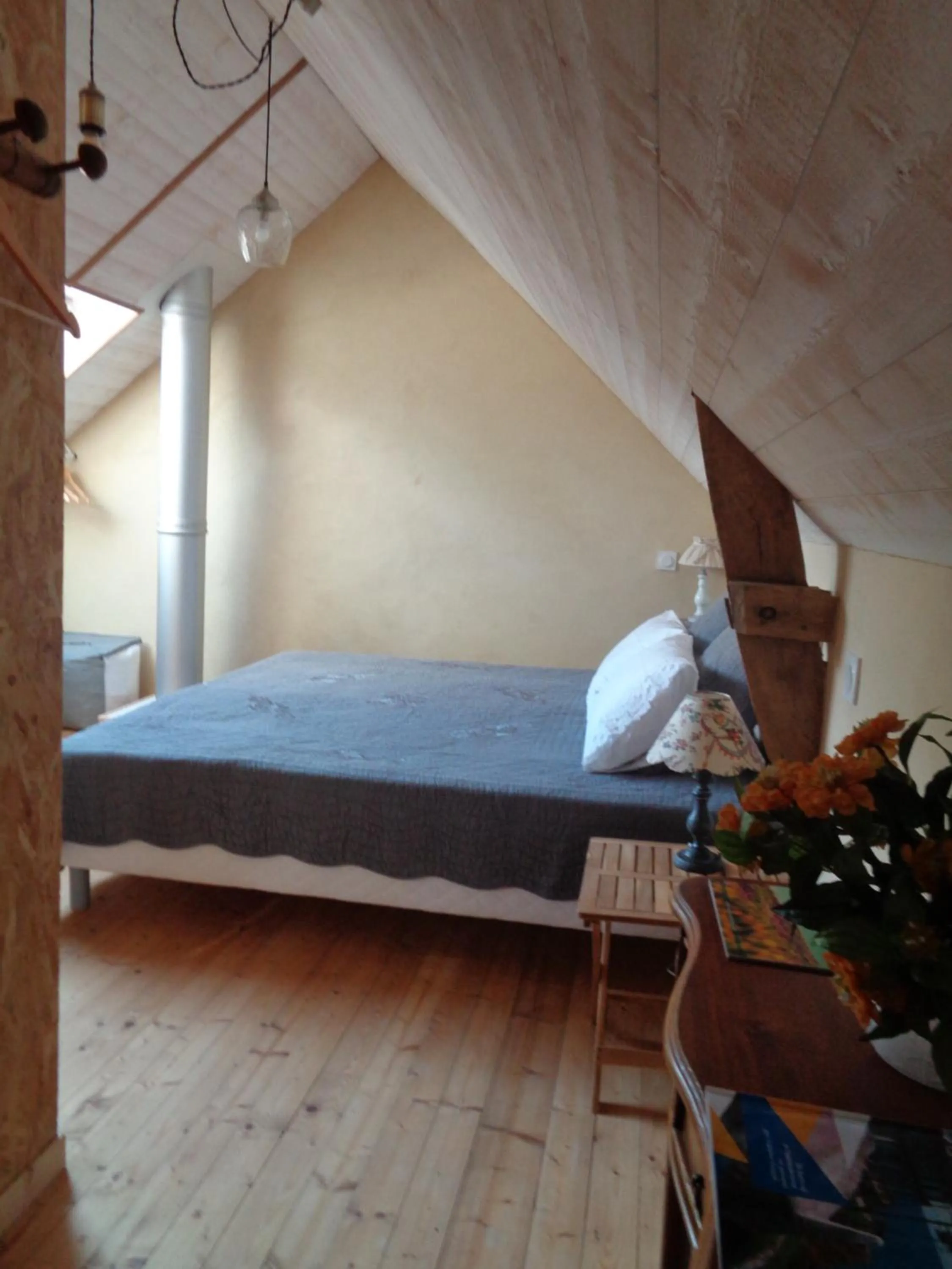 Photo of the whole room, Bed in Ker Adsav o'naturel