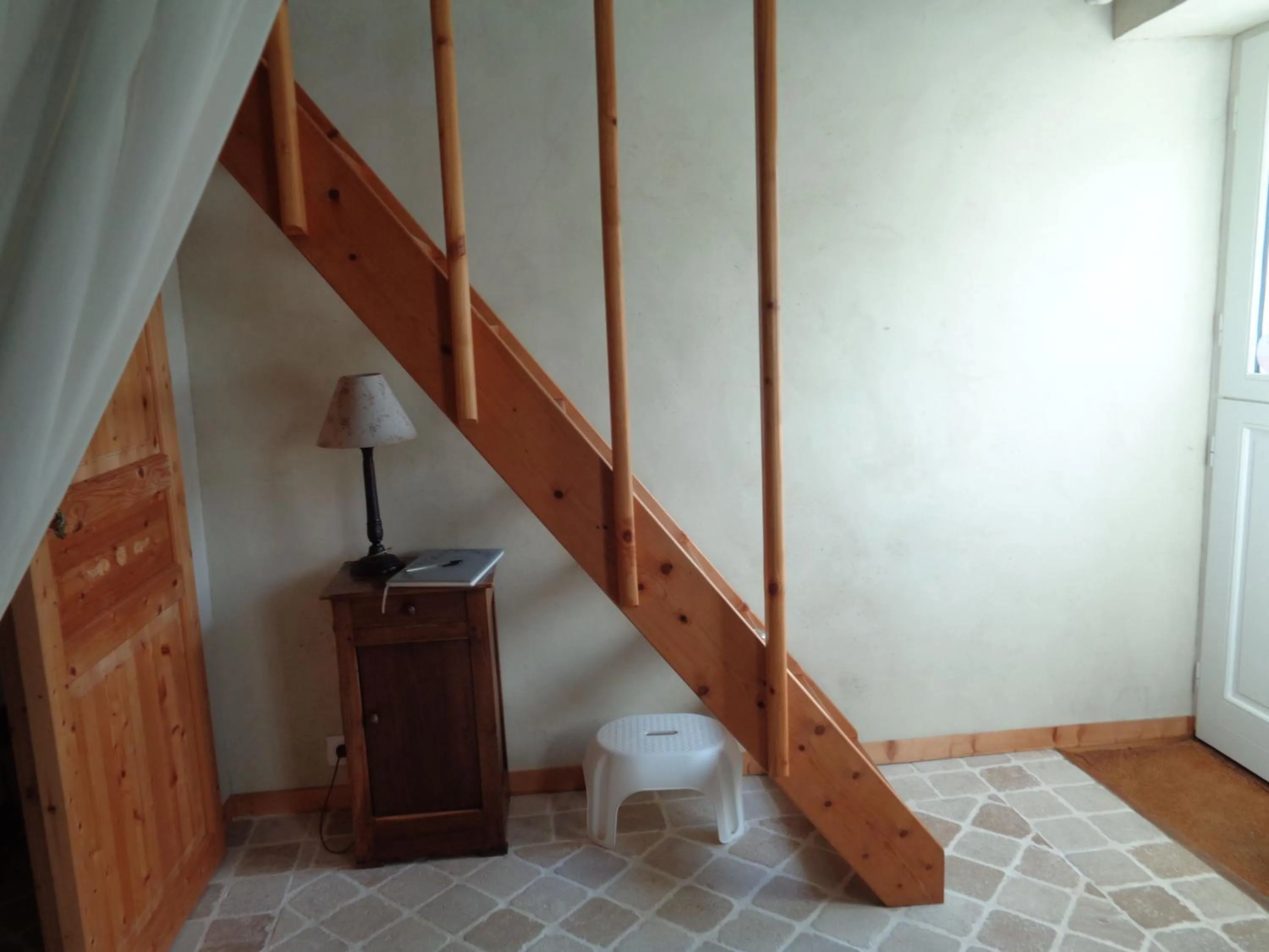 acessibility in Ker Adsav o'naturel