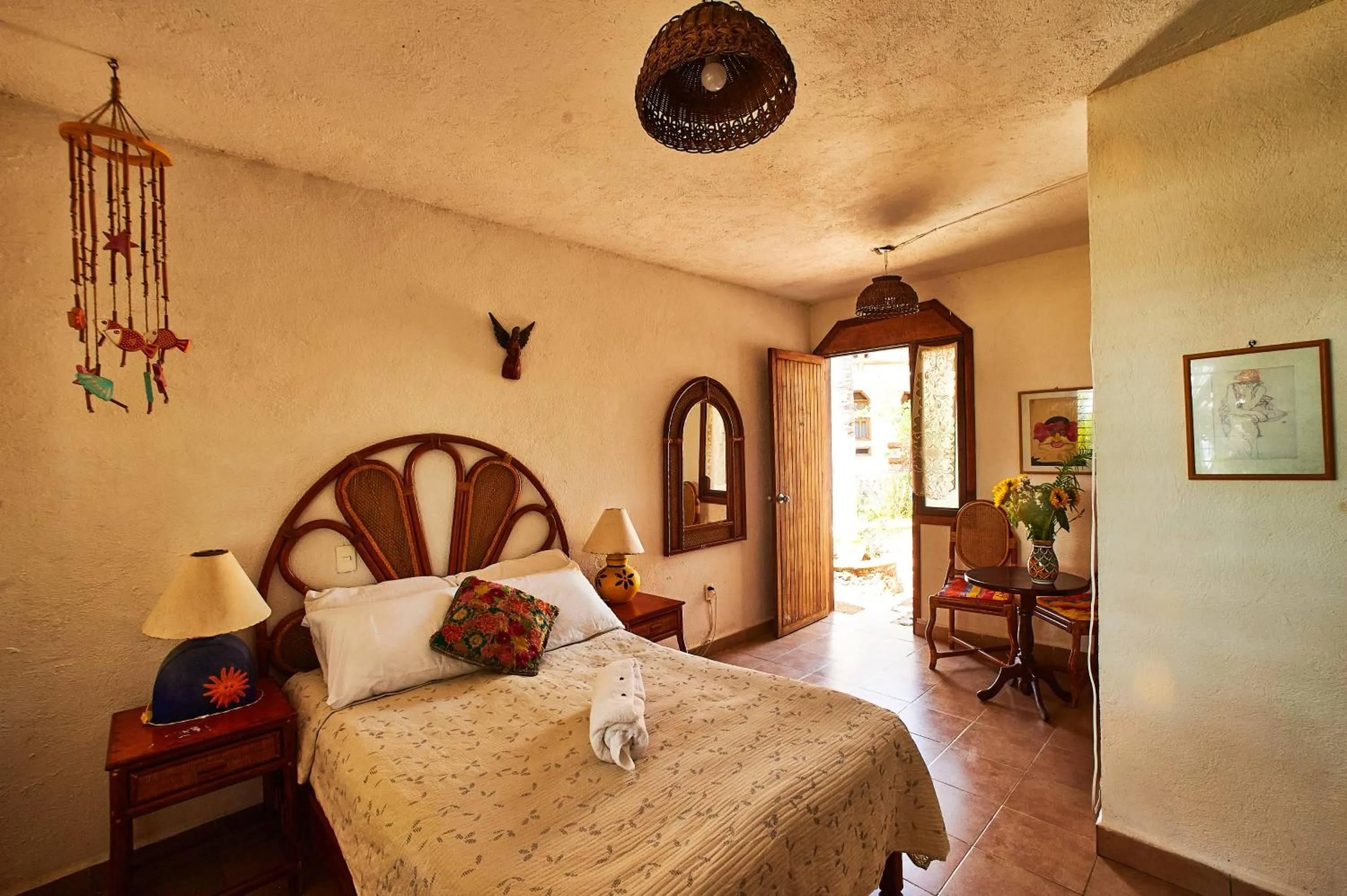 Photo of the whole room, Bed in Hotel Gilda