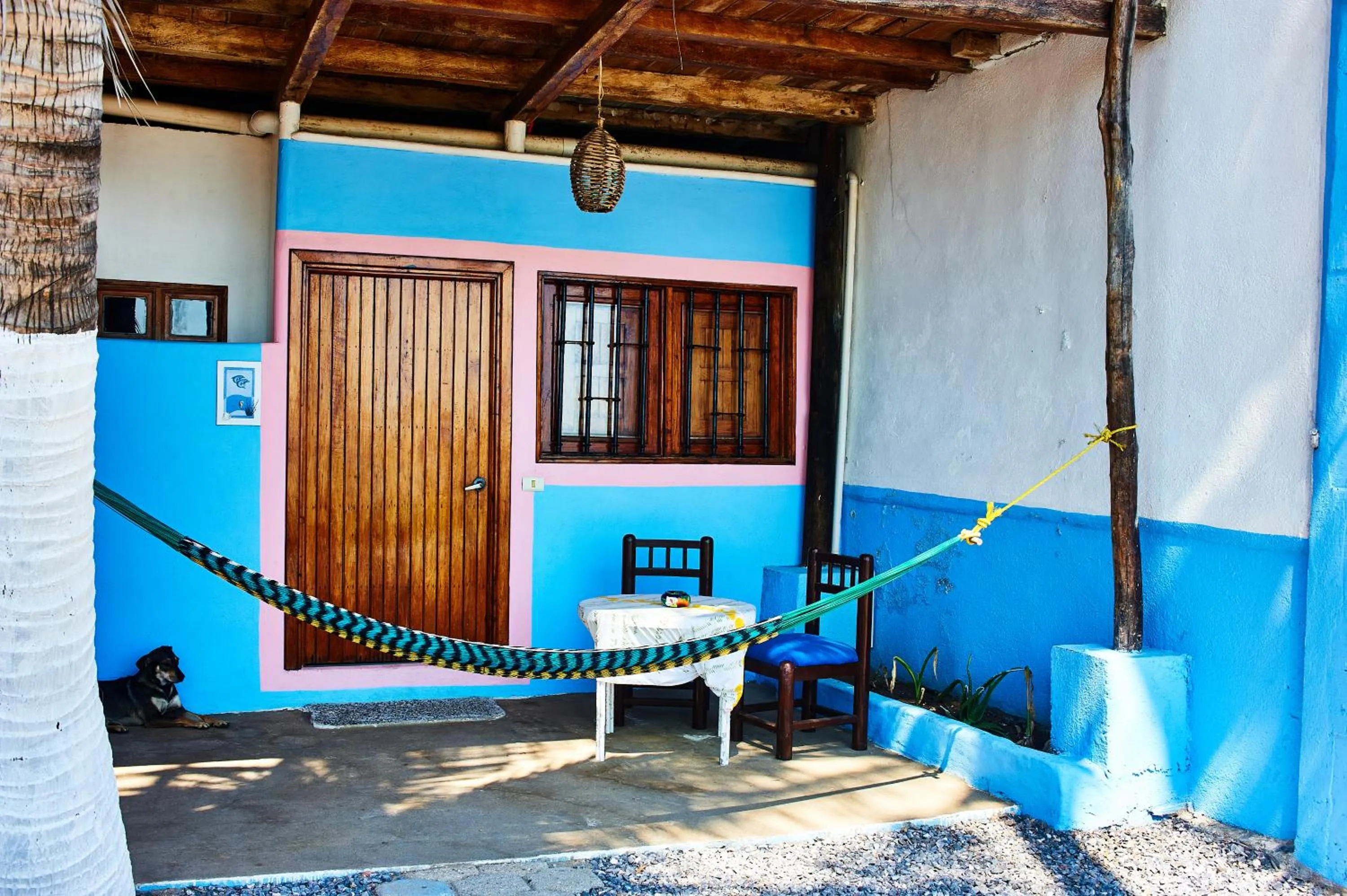 Balcony/Terrace in Hotel Gilda