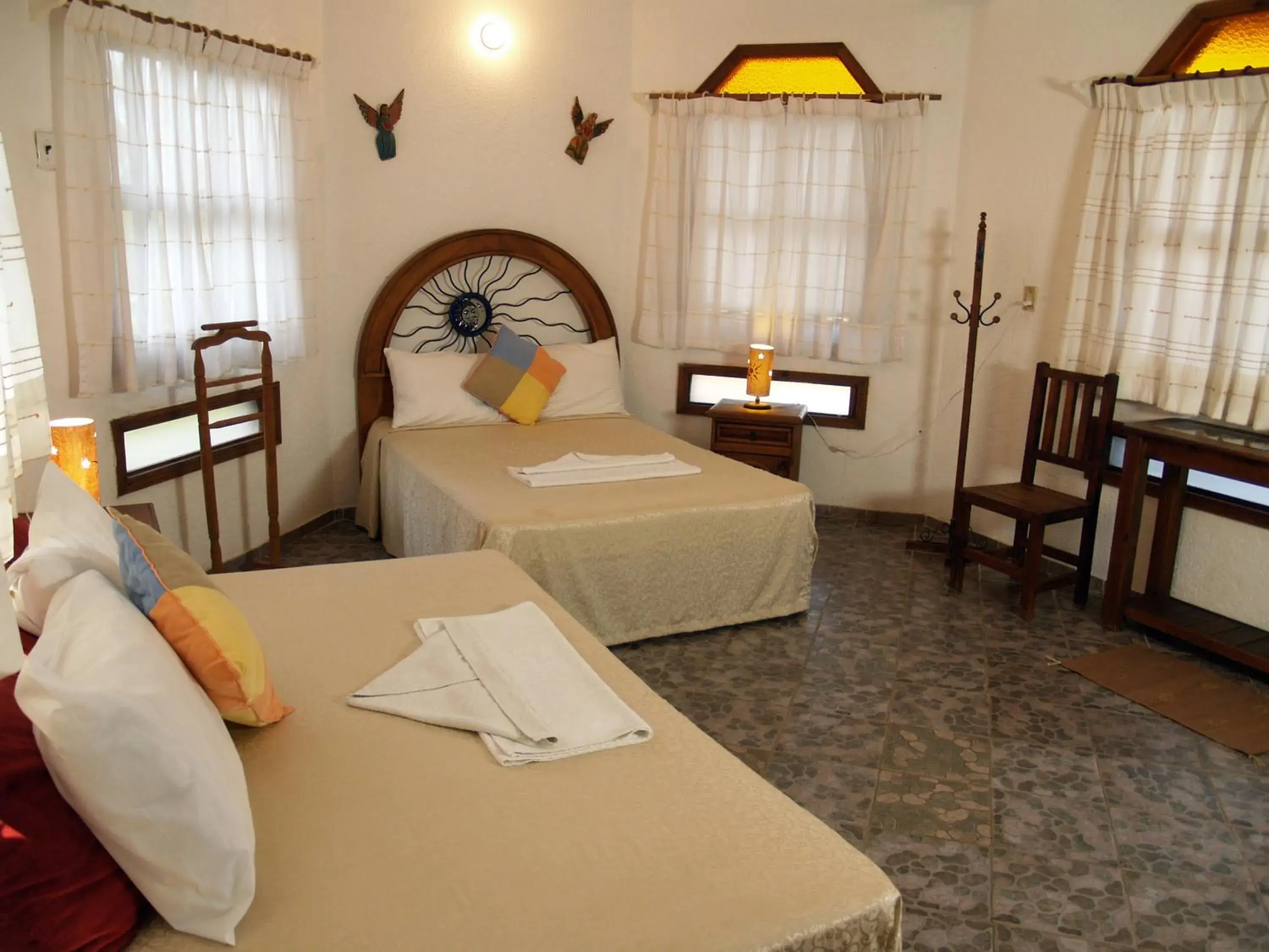 Family Room in Hotel Gilda Family Room in Hotel Gilda