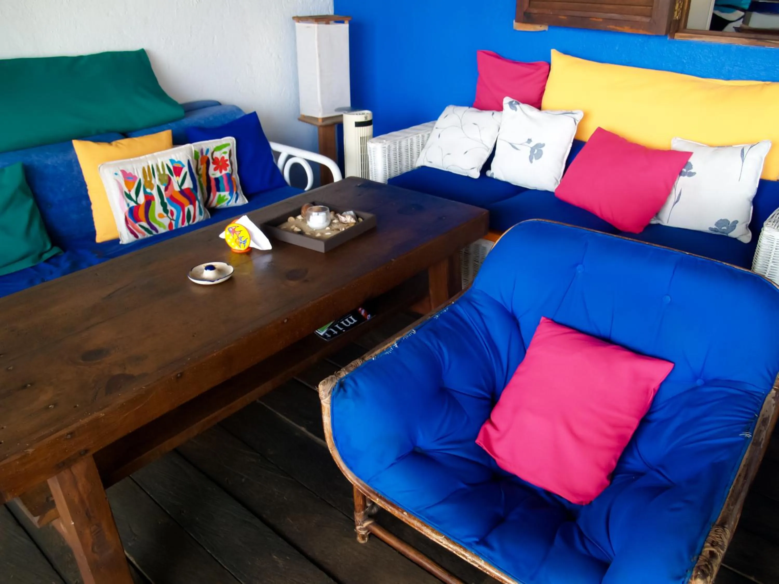 Balcony/Terrace in Hotel Gilda