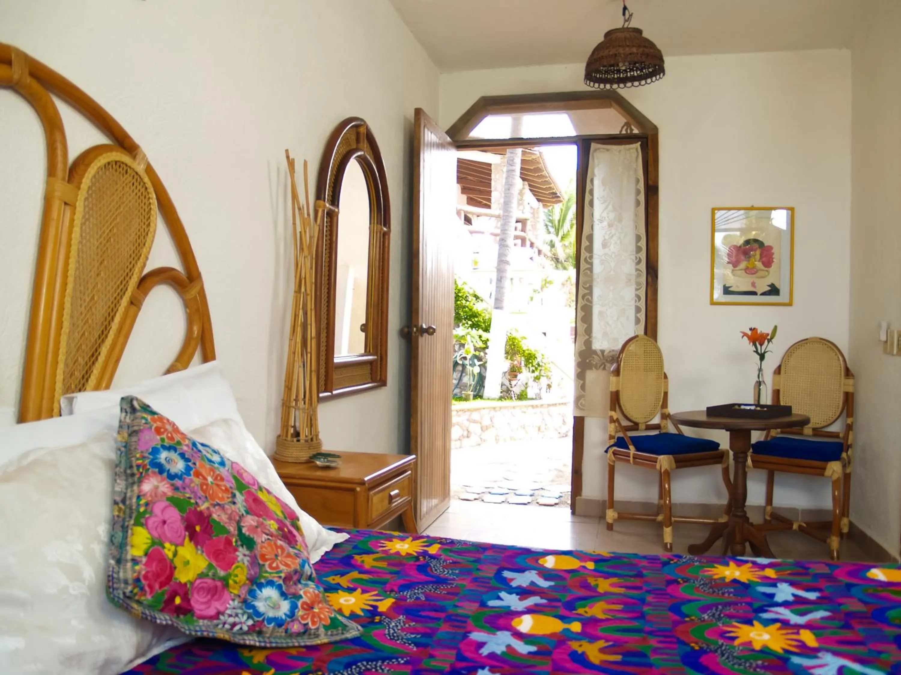 Photo of the whole room, Bed in Hotel Gilda