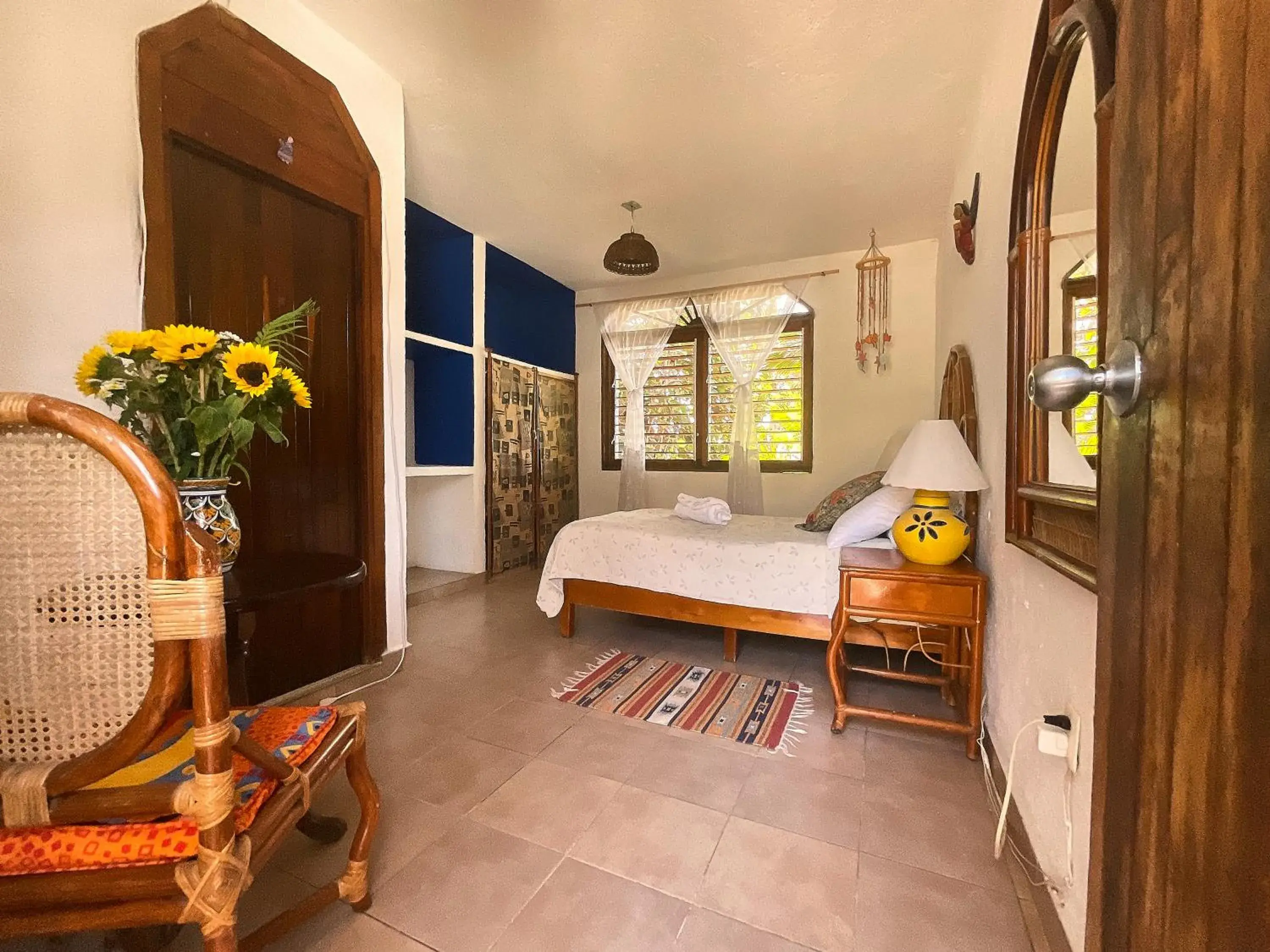 Double Room in Hotel Gilda Double Room in Hotel Gilda