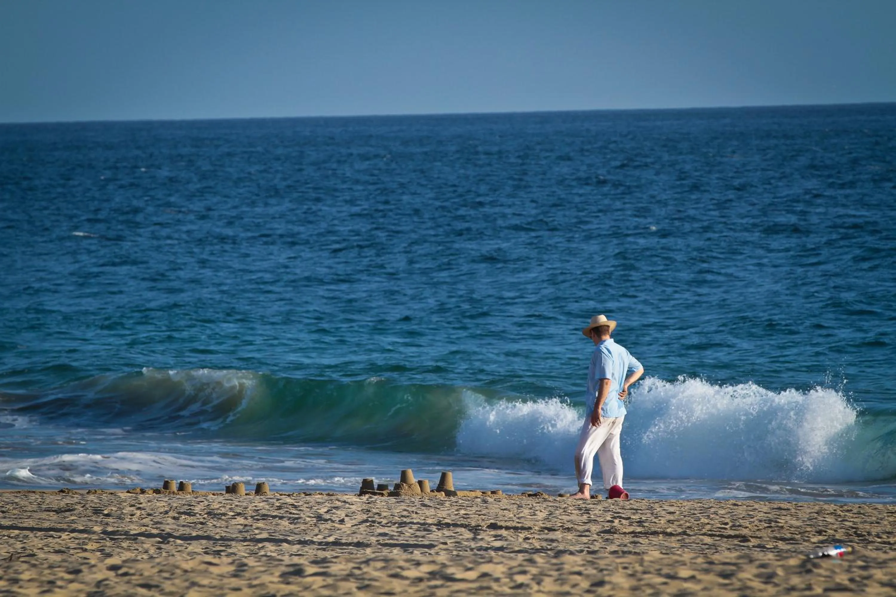 Beach in Hotel Gilda