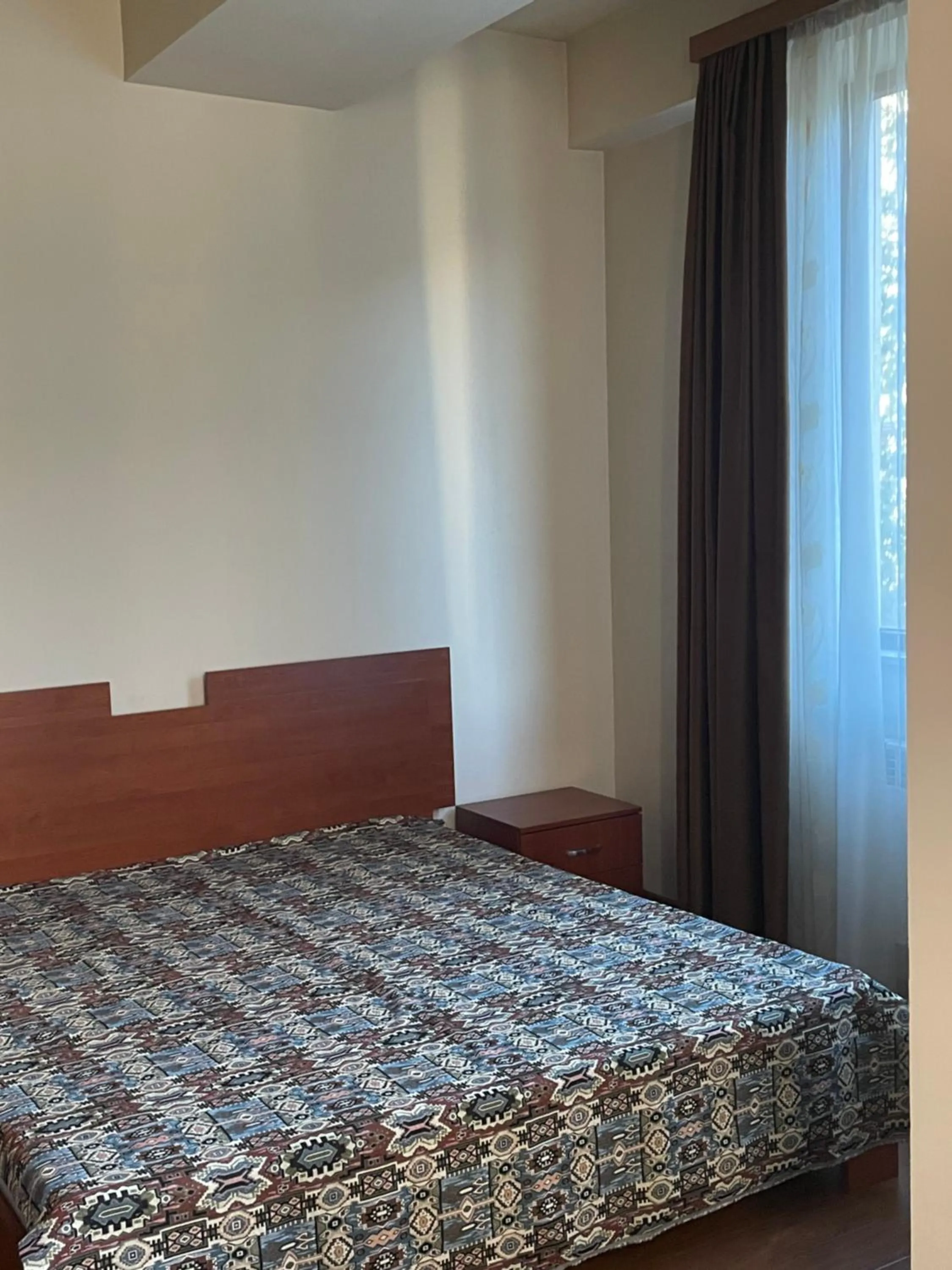 Bedroom, Bed in Hin Yerevantsi Hotel